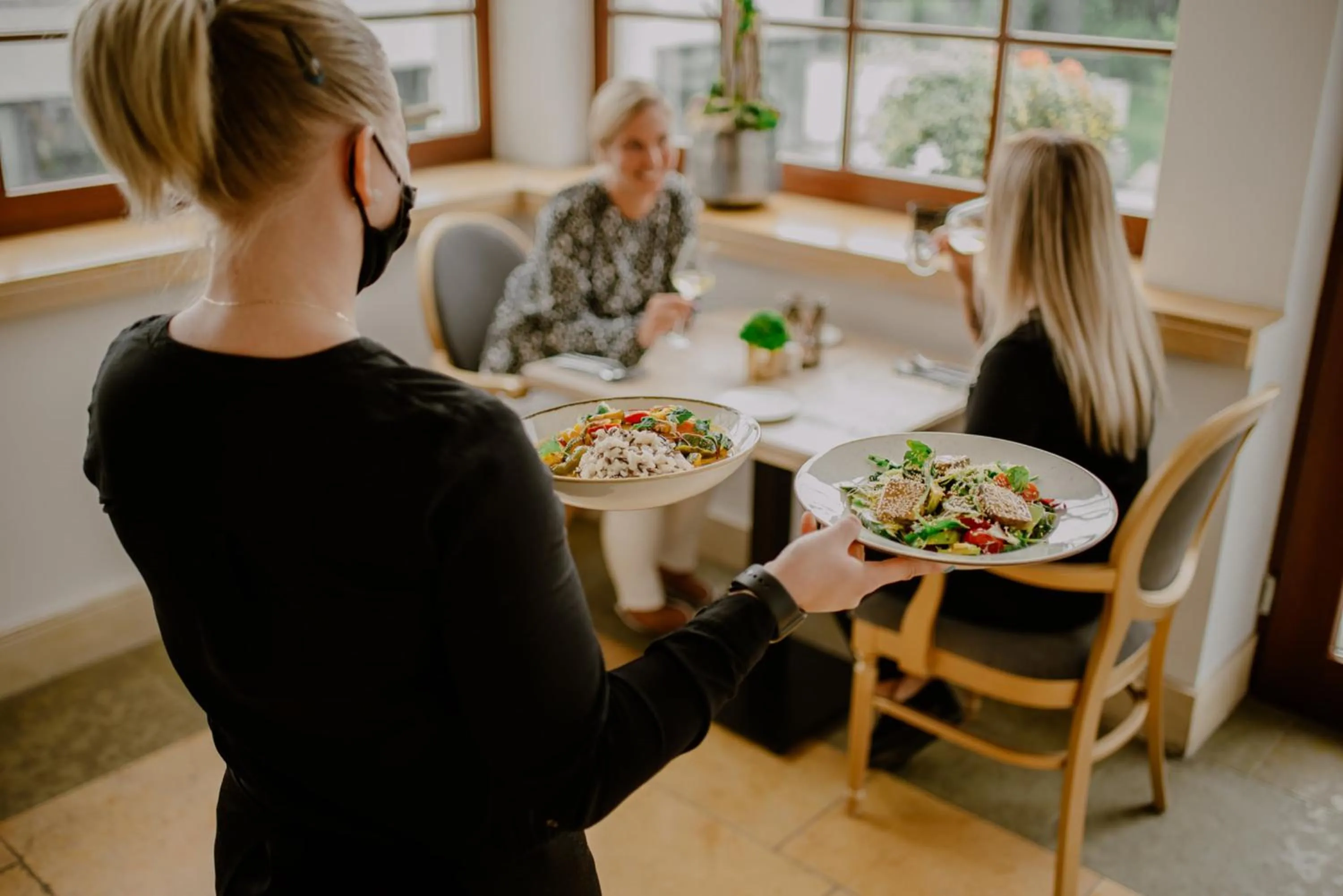 Staff in Hanza Pałac Wellness & SPA