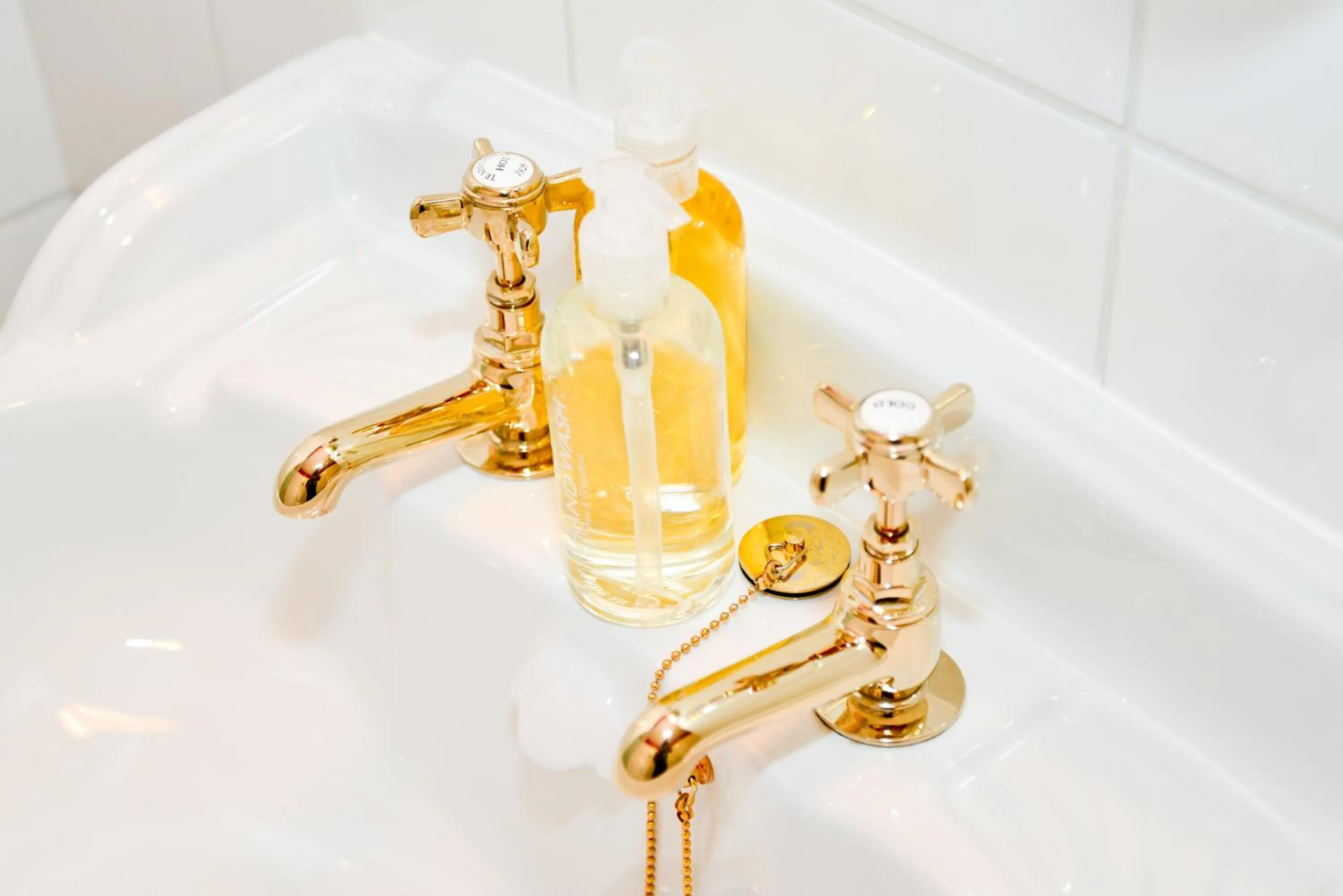 Bathroom in The Lagg