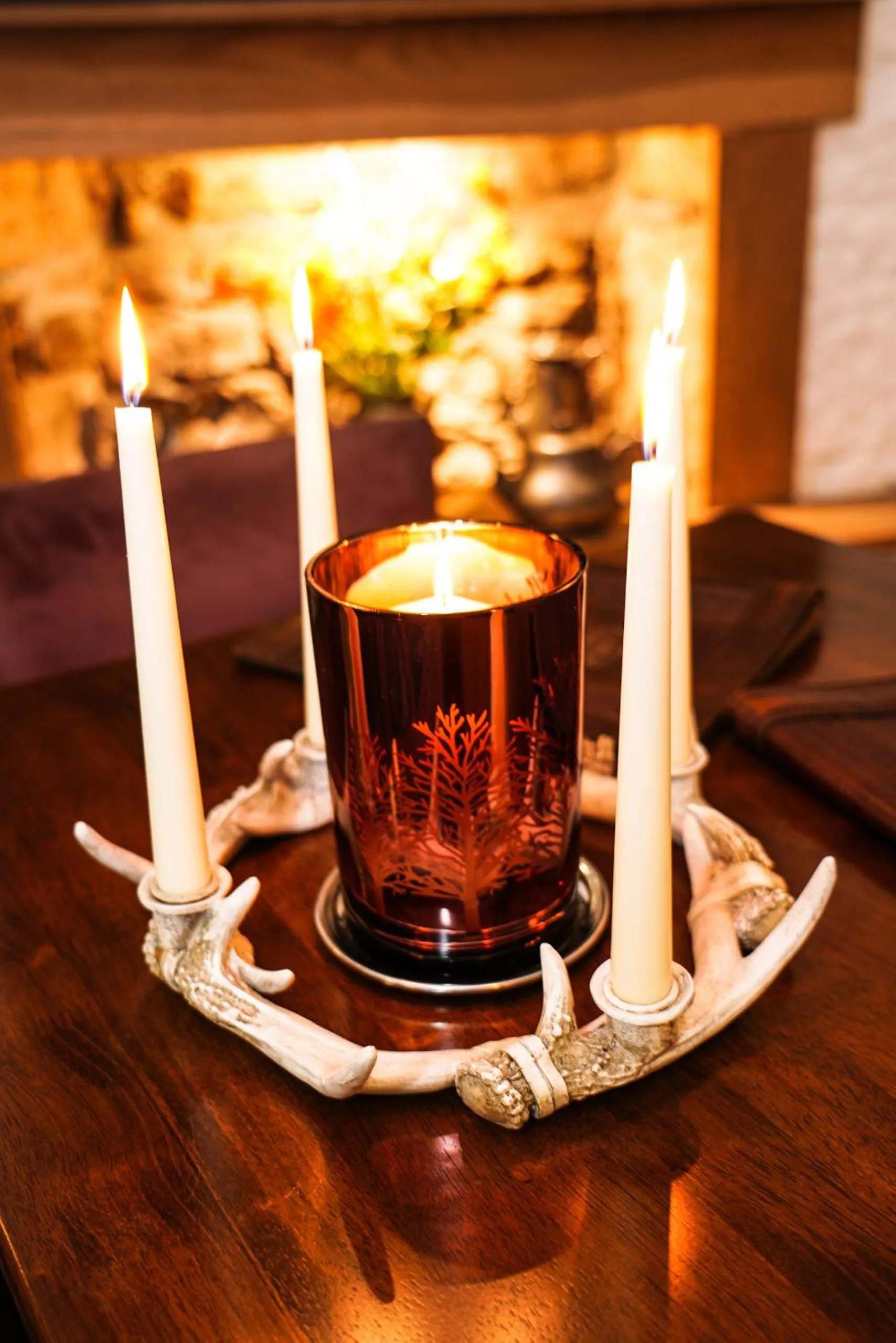 Lounge or bar in The Lagg