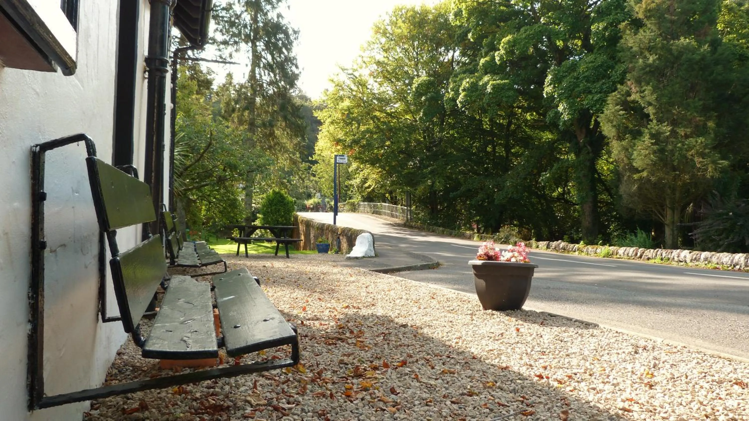 Property building in The Lagg