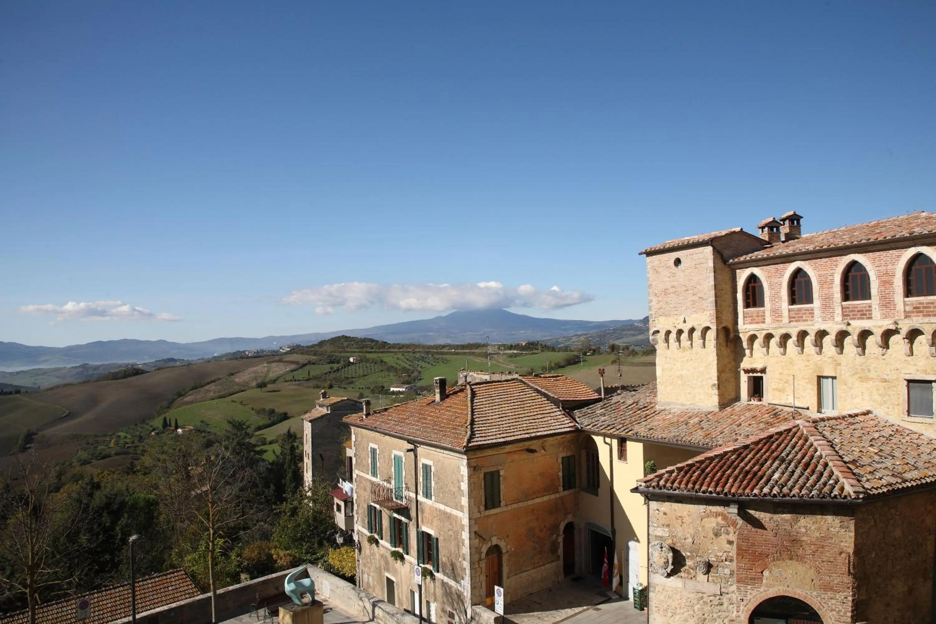 Restaurant/places to eat in Sette Querce