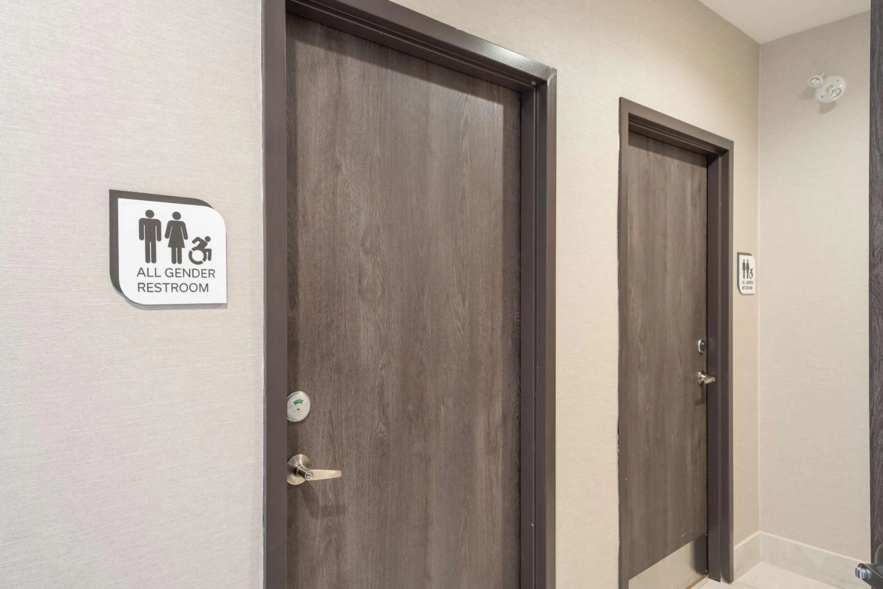 Bathroom in Hilton Garden Inn Toronto/Brampton