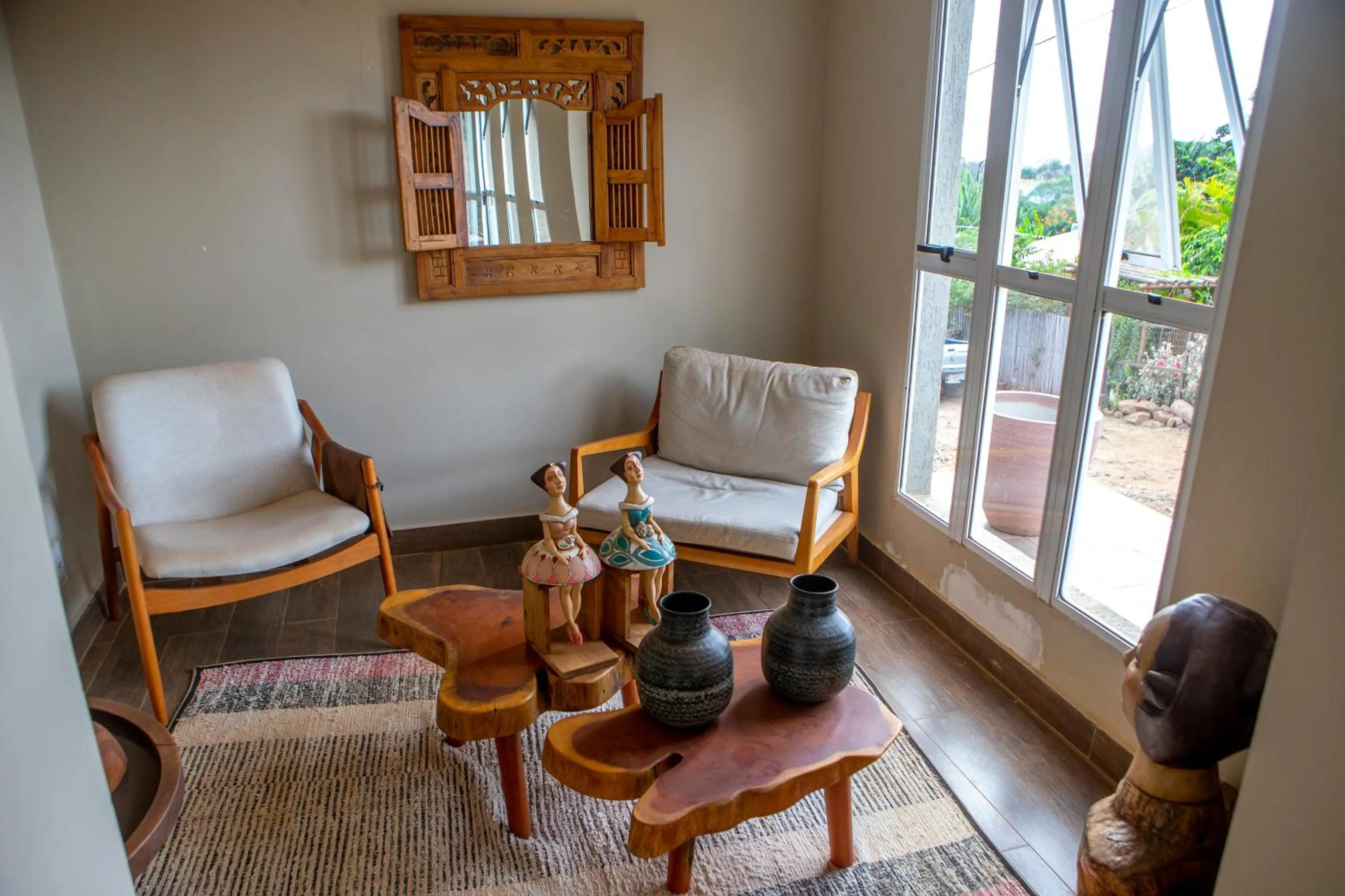 Property building in Pousada Recanto