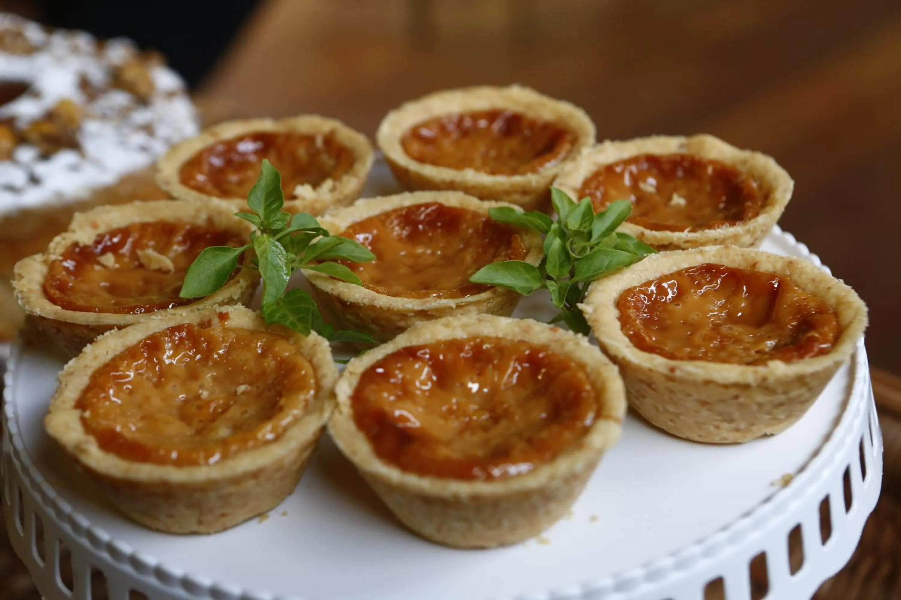 Food in Pousada Recanto