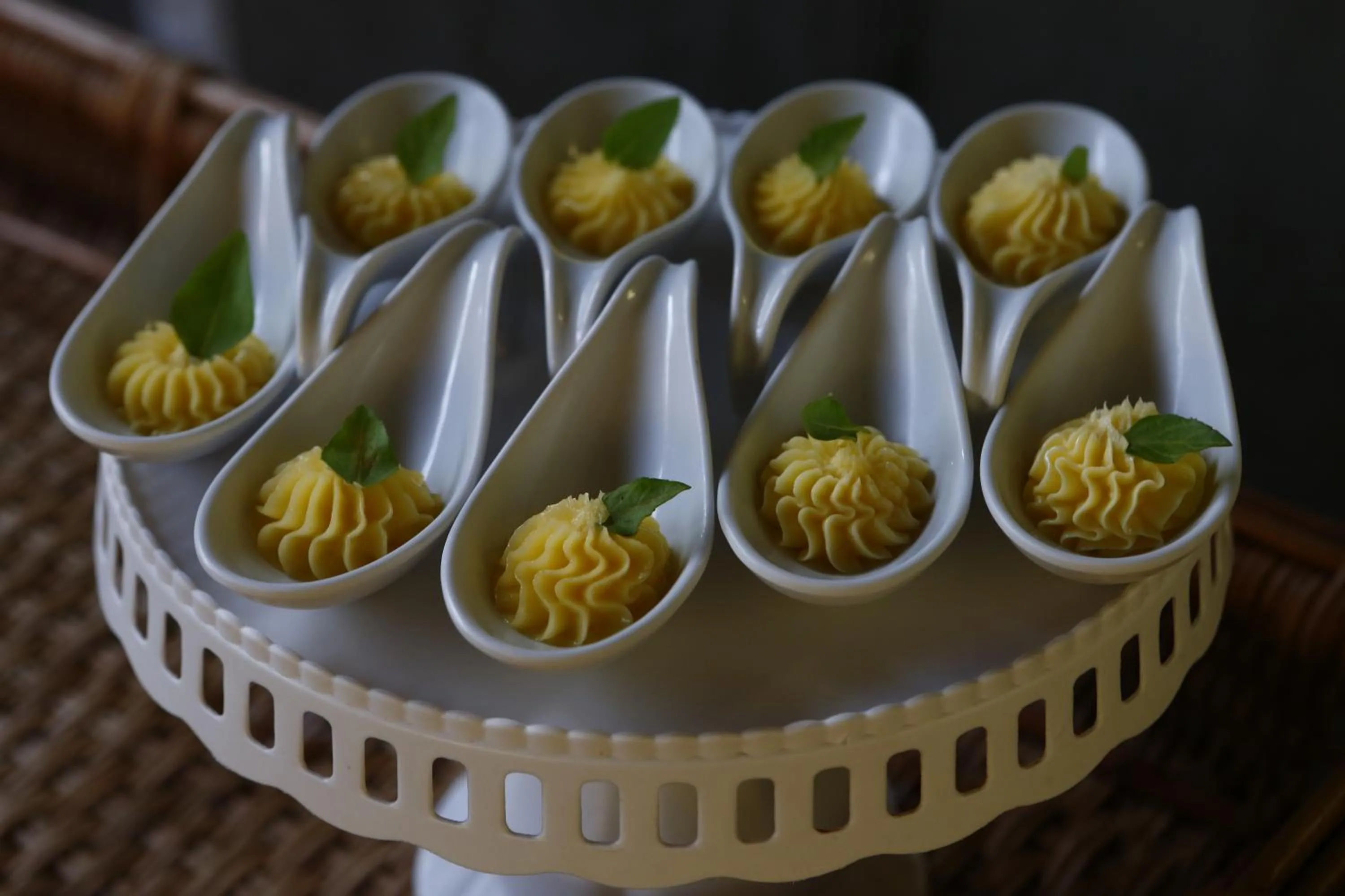 Food in Pousada Recanto