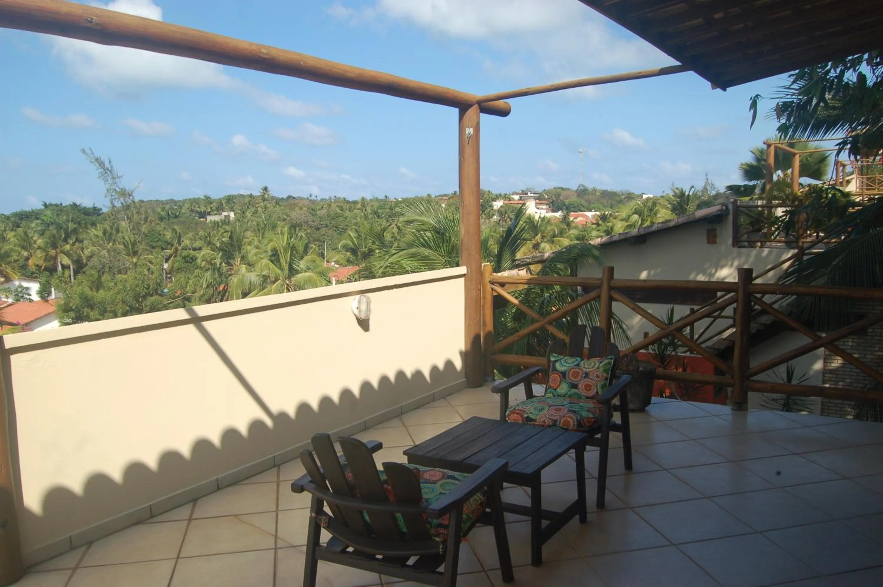 Balcony/Terrace in Pipa Park