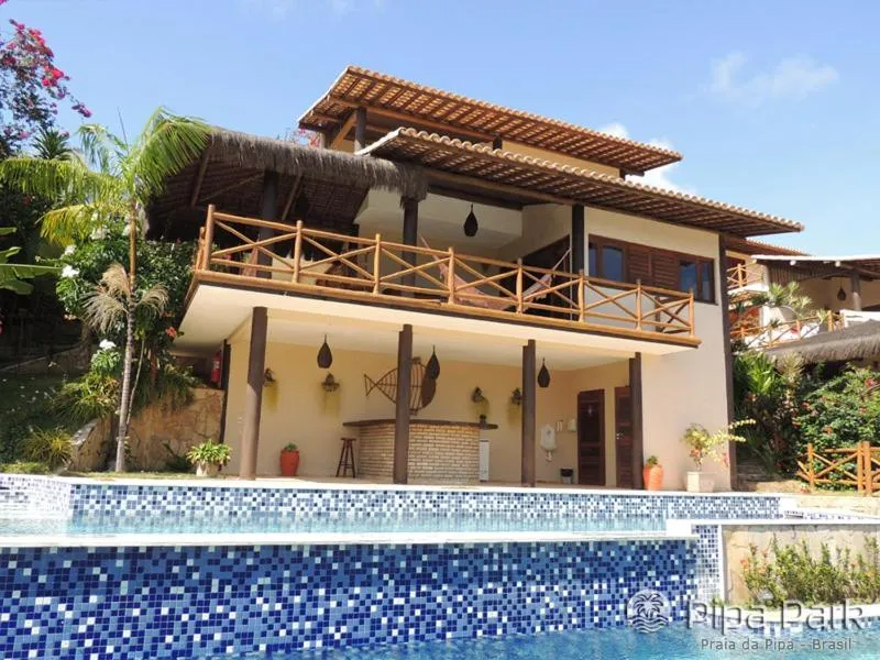 Balcony/Terrace in Pipa Park