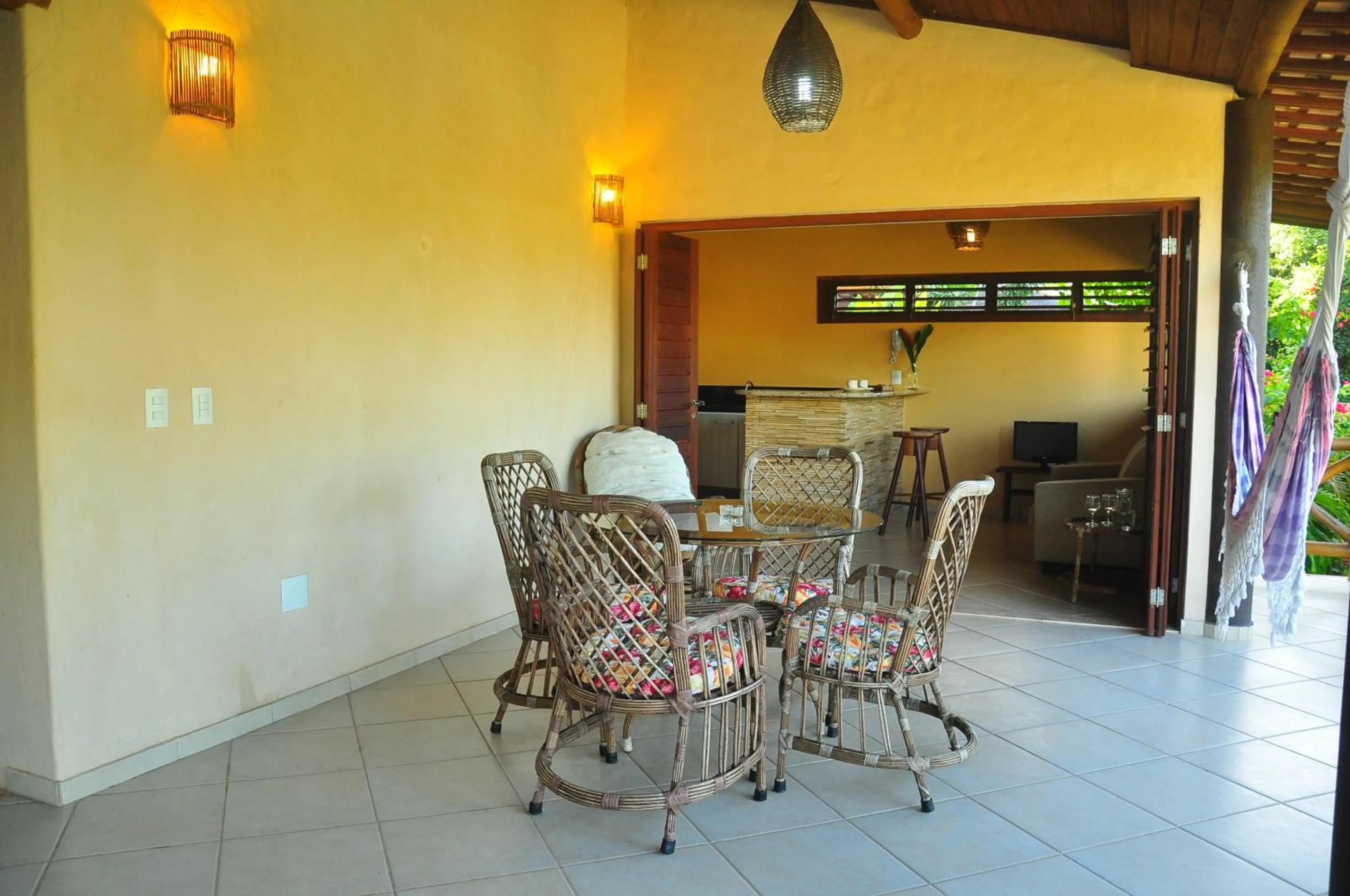 Coffee/tea facilities in Pipa Park