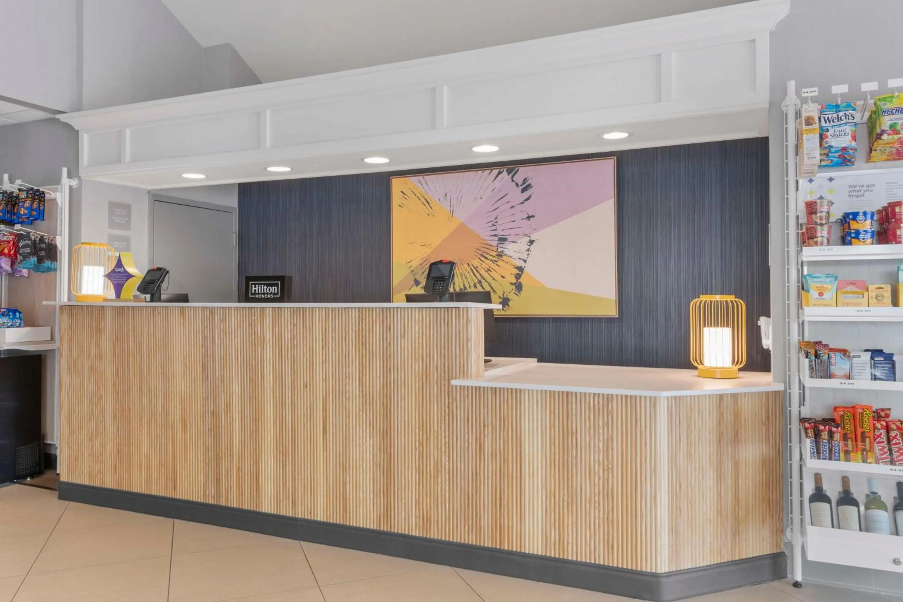 Lobby or reception in Best Western Orlando Theme Parks