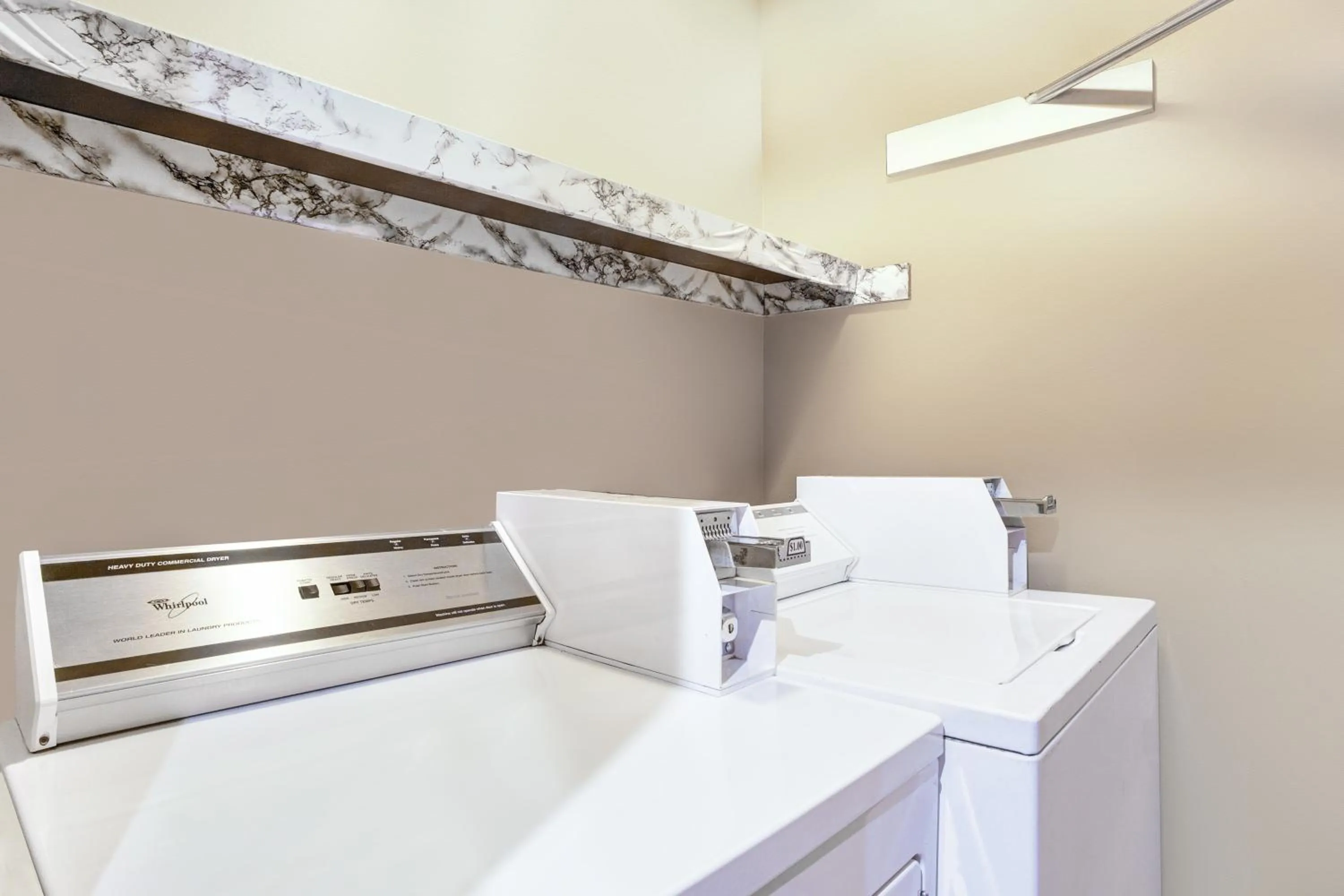 Area and facilities, Bed in Super 8 by Wyndham Albany