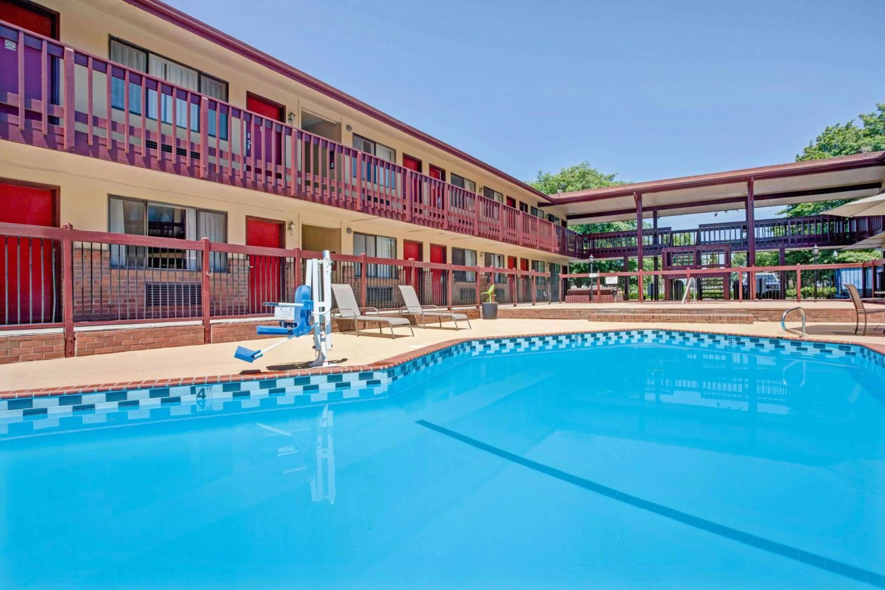 Activities in Super 8 by Wyndham Albany