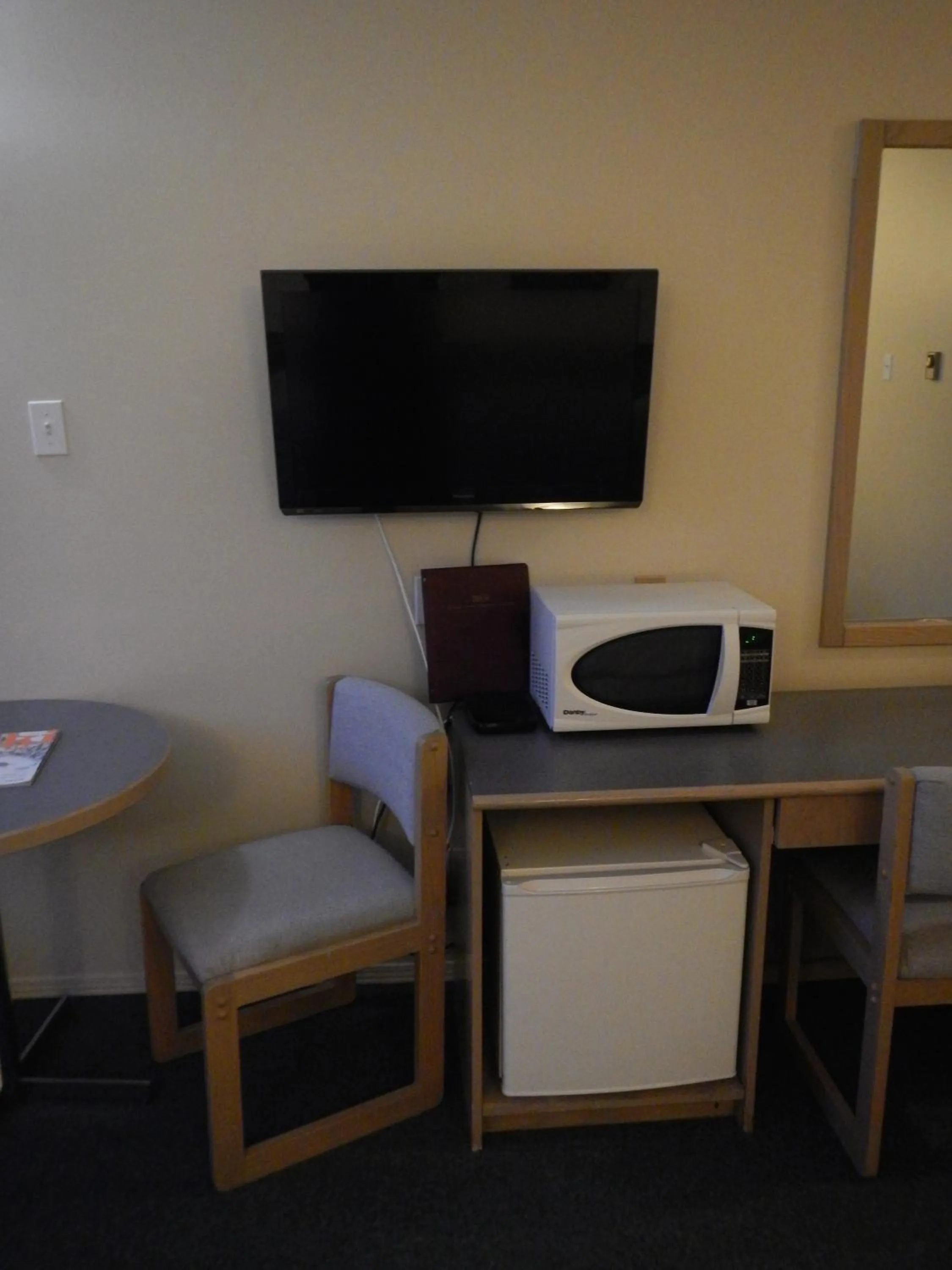 Decorative detail in Fernie Slopeside Lodge