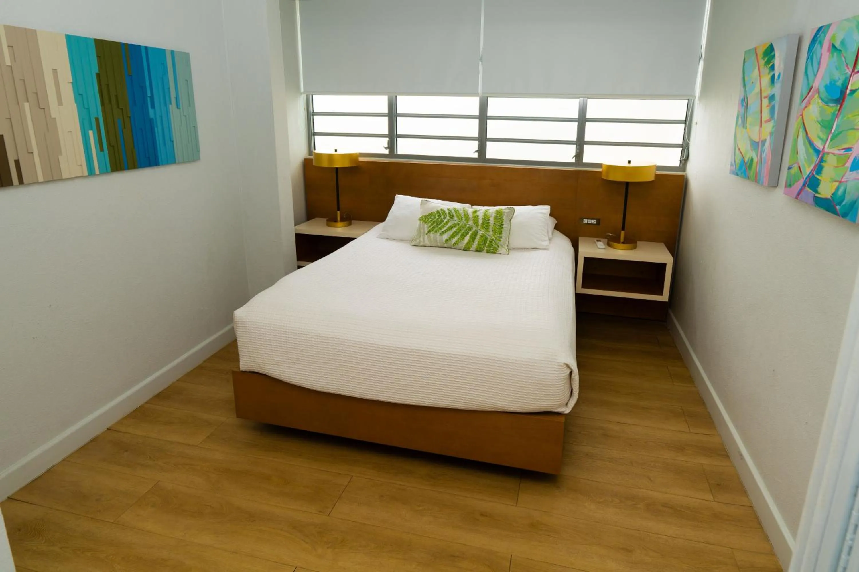 Bed in Rincon of the Seas Grand Caribbean Hotel