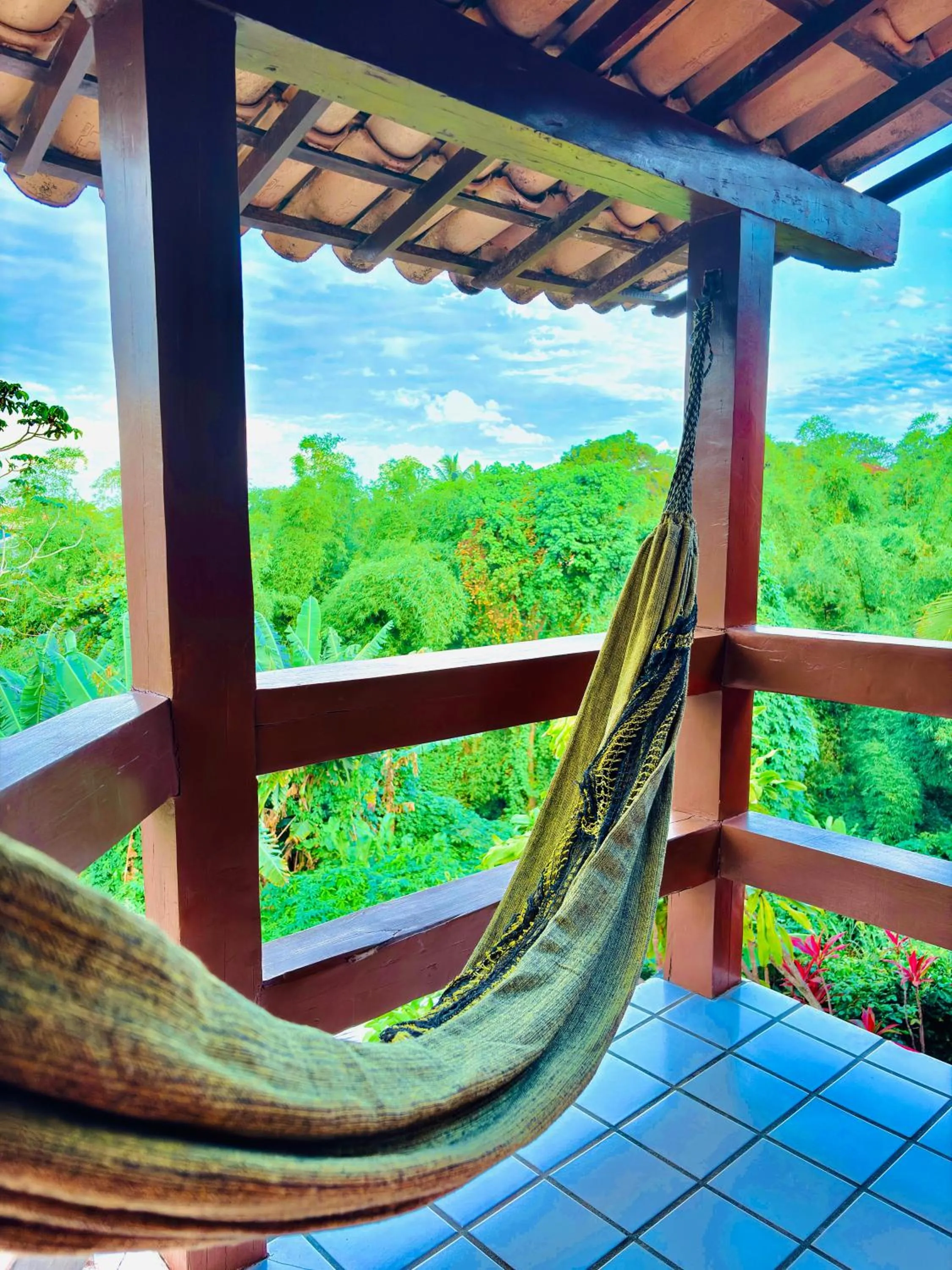 Novos Baianos Hostel e Pousada