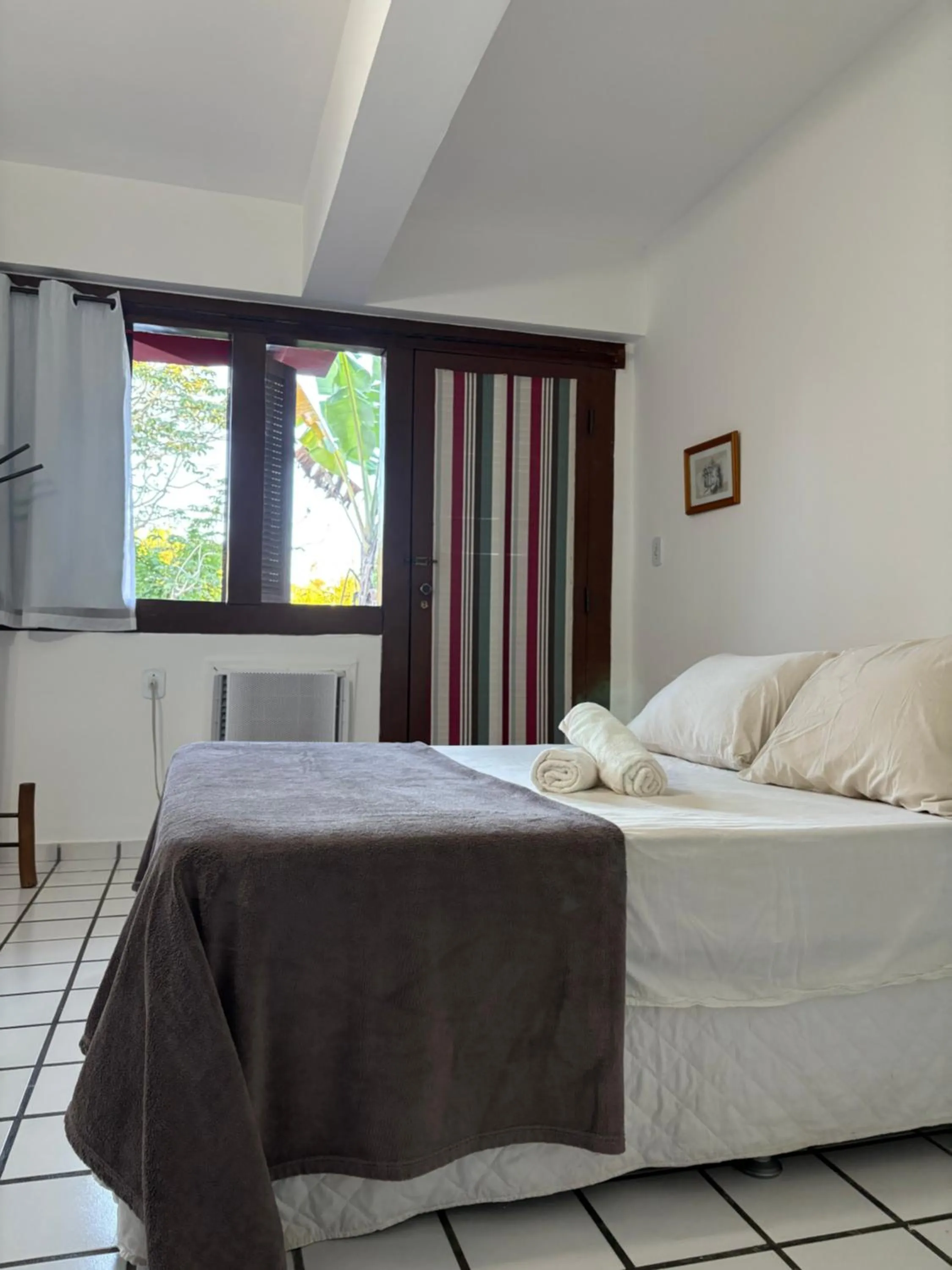 Bedroom, Bed in Novos Baianos Hostel e Pousada