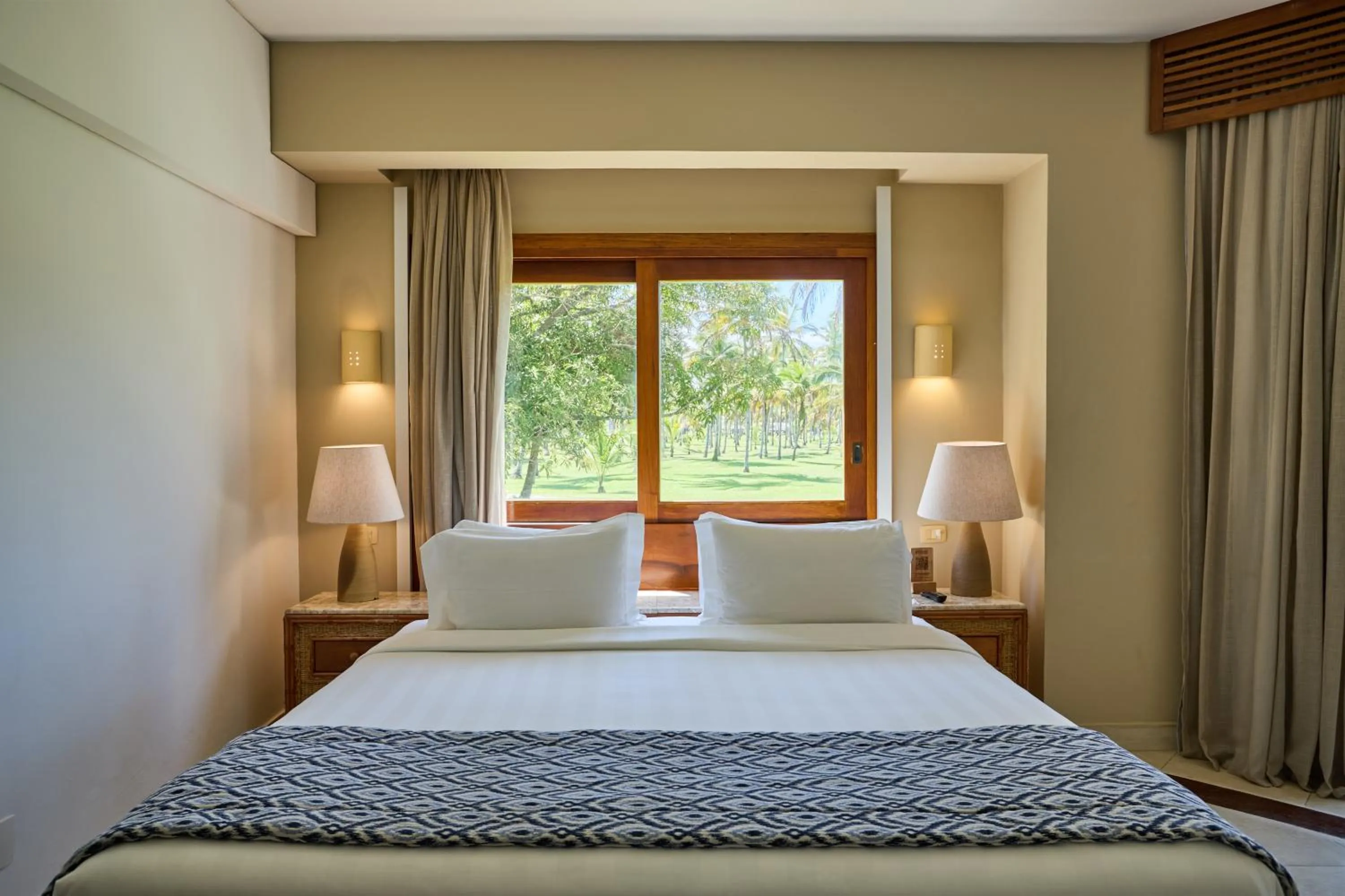 Property building, Bed in Transamerica Comandatuba - All Inclusive Resort