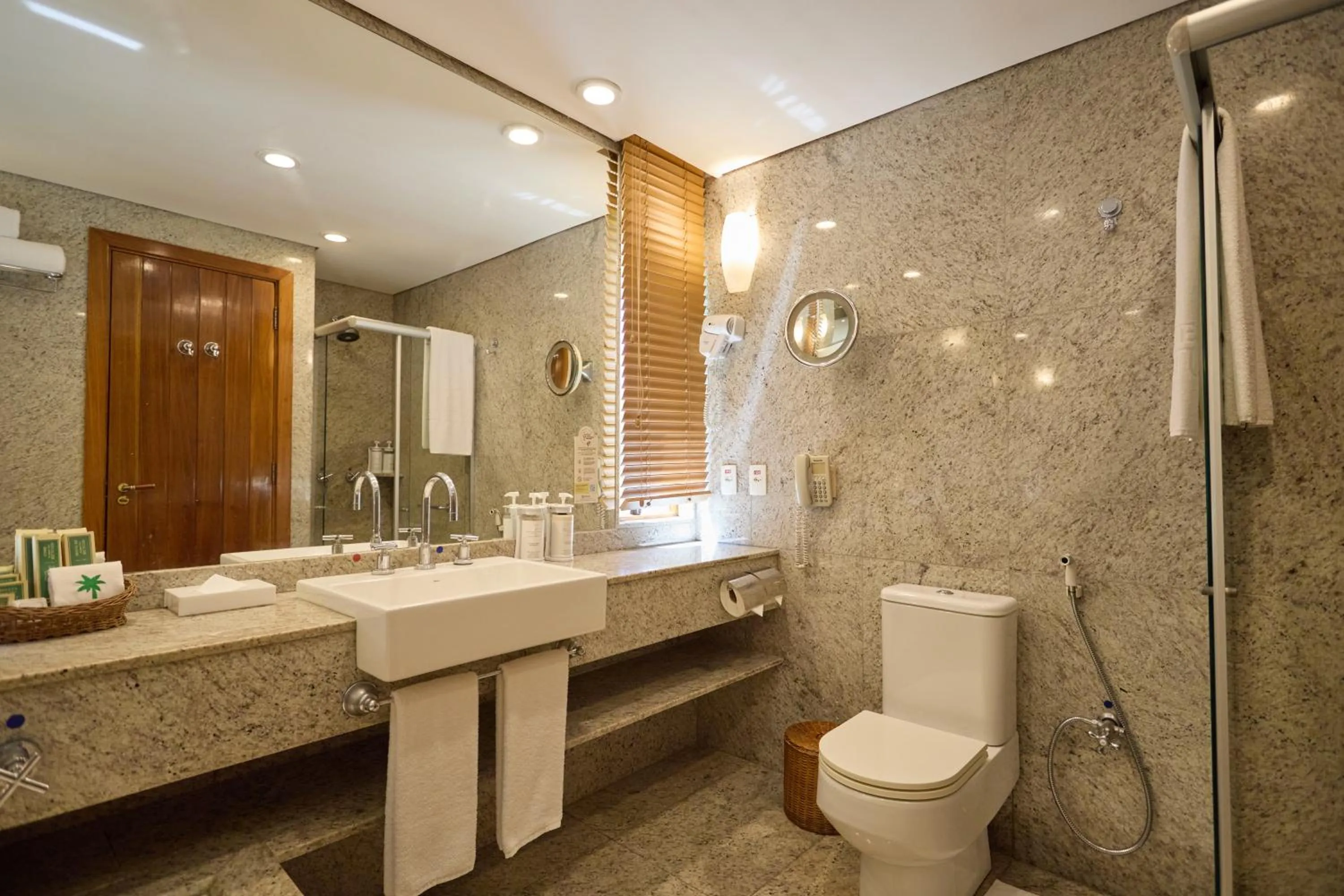 Bathroom in Transamerica Comandatuba - All Inclusive Resort