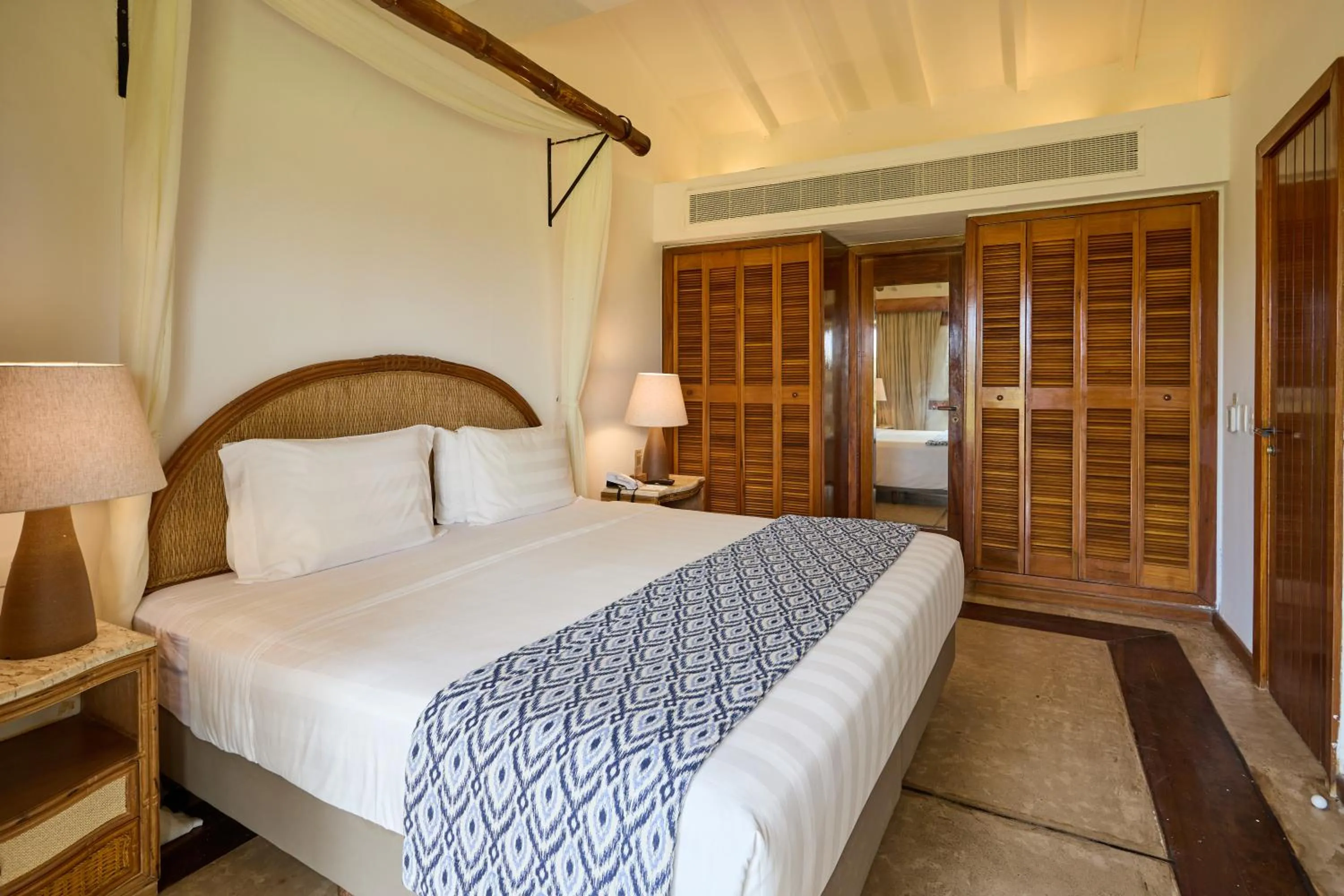 Bed in Transamerica Comandatuba - All Inclusive Resort