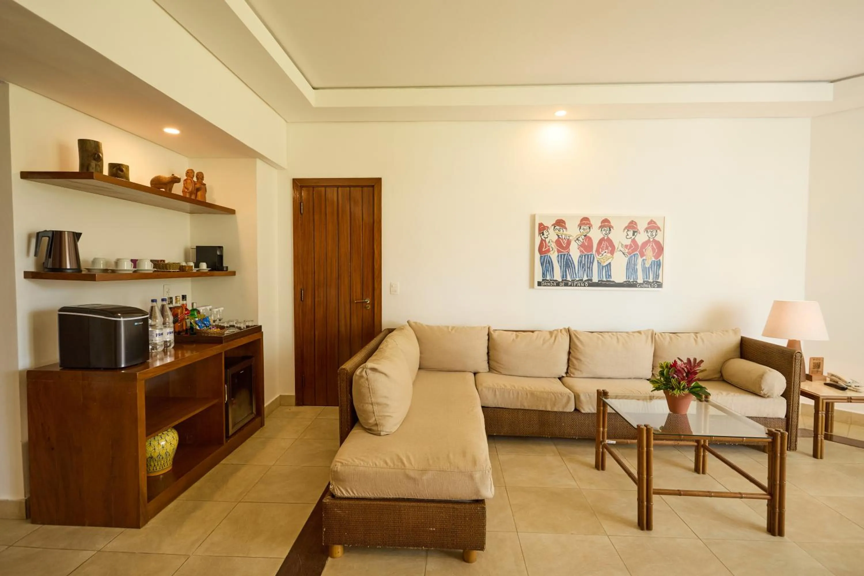 Sauna in Transamerica Comandatuba - All Inclusive Resort