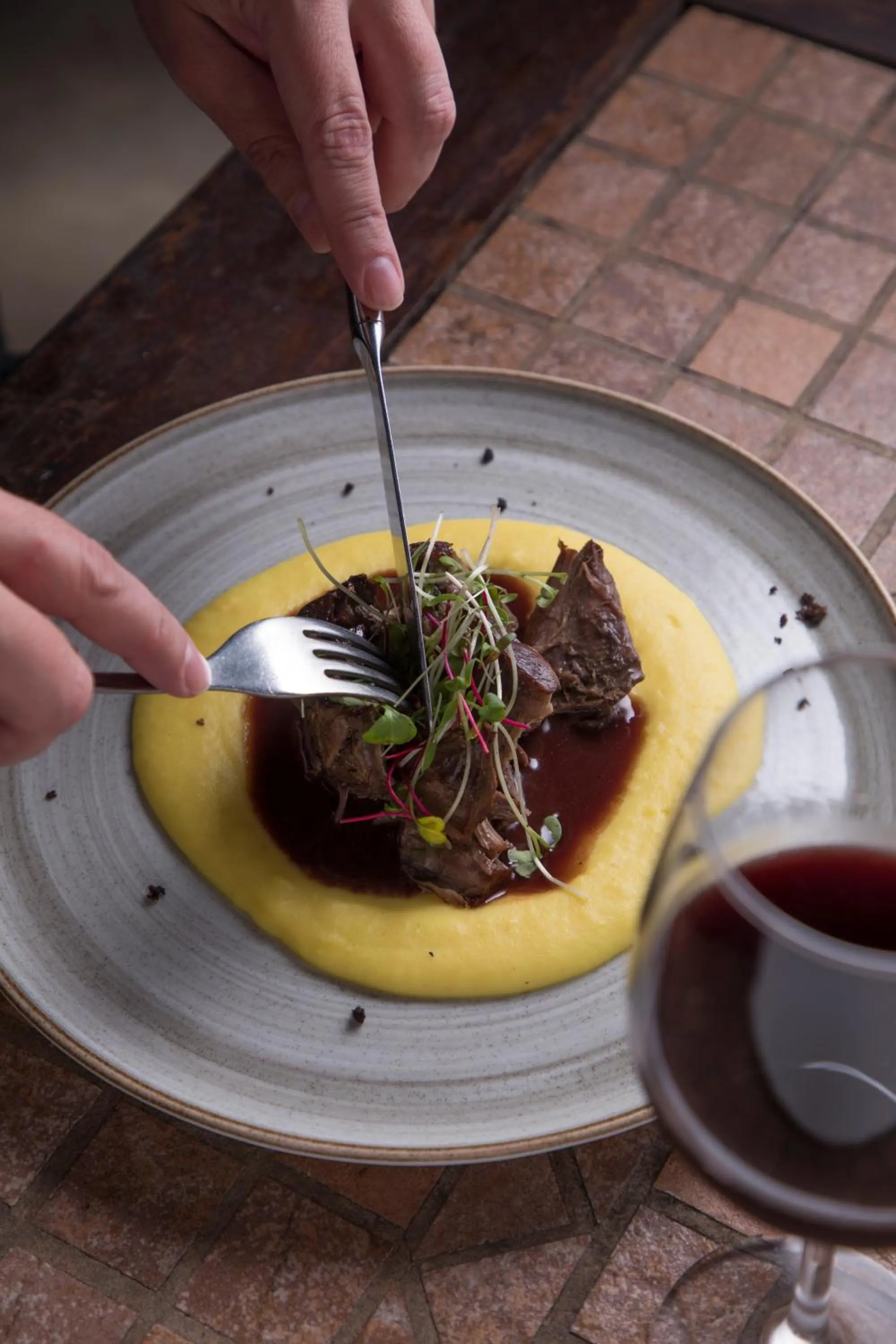 Restaurant/places to eat in Transamerica Comandatuba - All Inclusive Resort