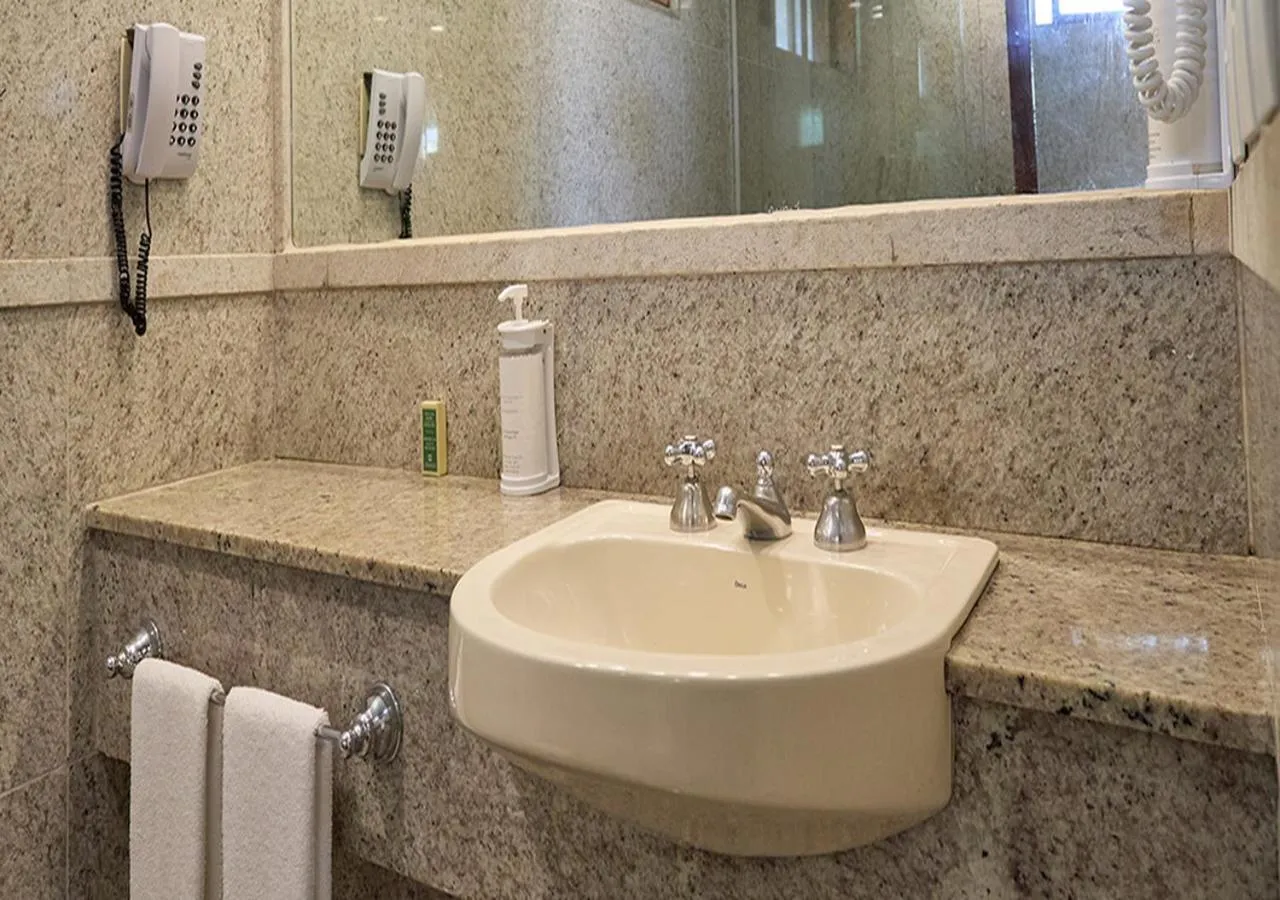 Bathroom in Transamerica Comandatuba - All Inclusive Resort