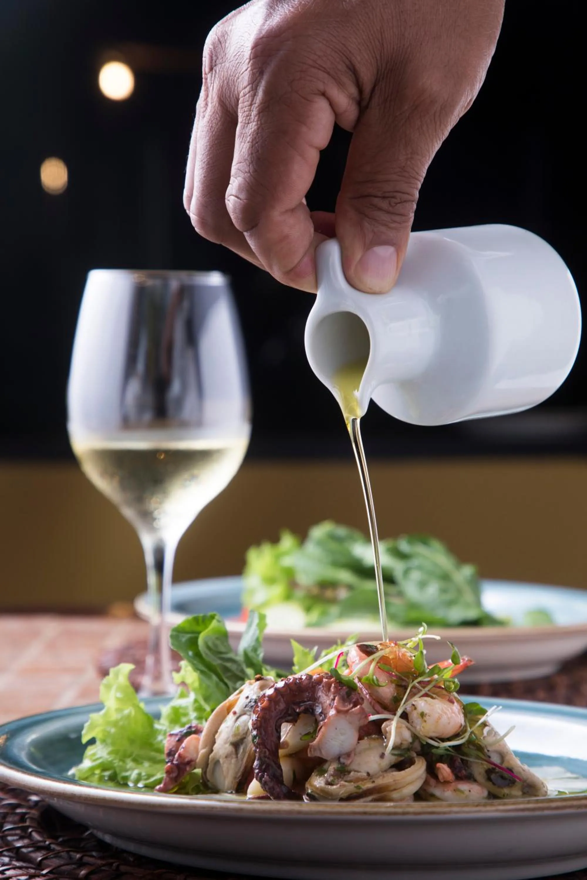 Restaurant/places to eat in Transamerica Comandatuba - All Inclusive Resort