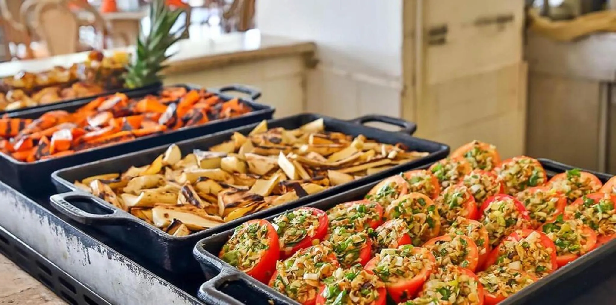 Food in Transamerica Comandatuba - All Inclusive Resort