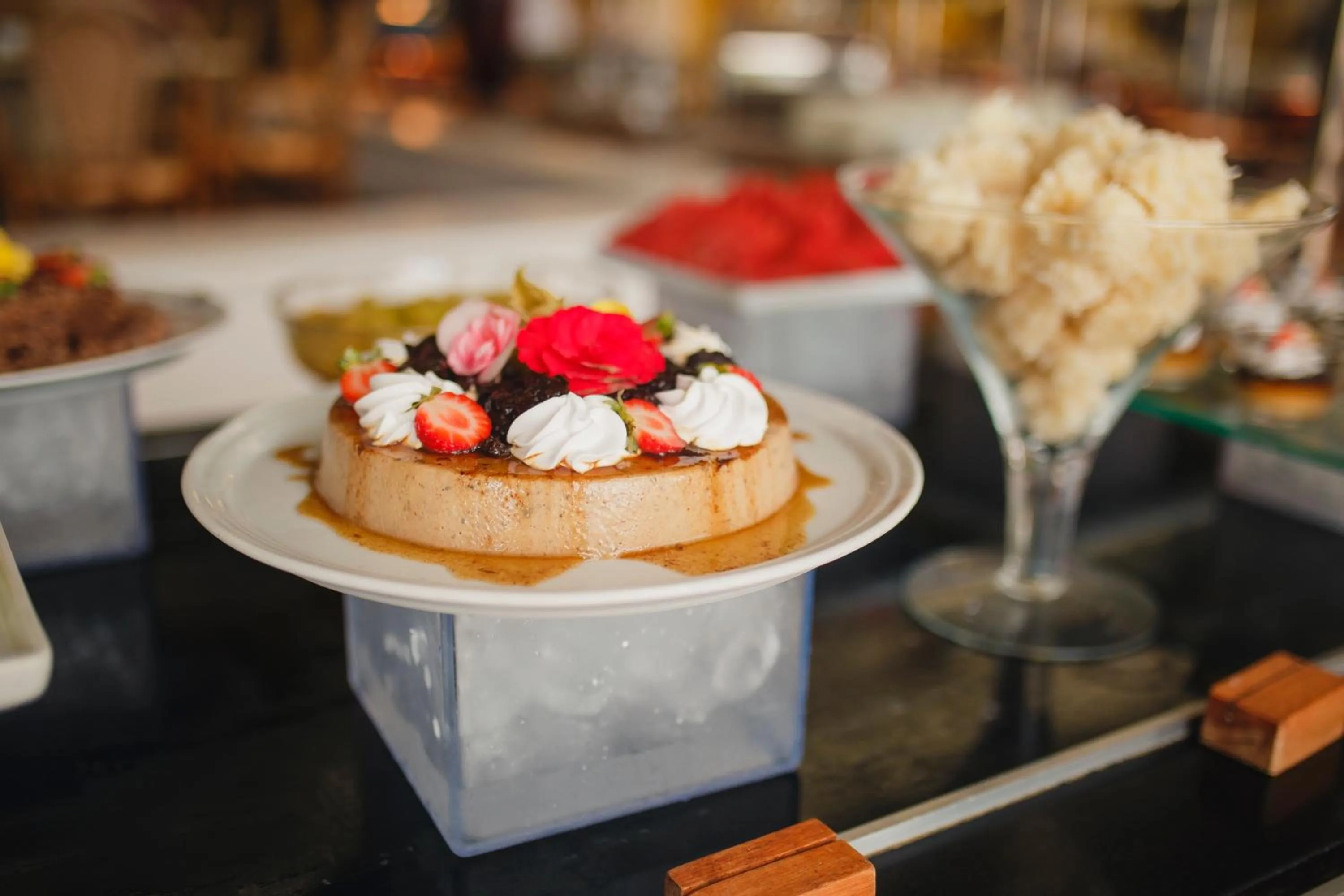 Restaurant/places to eat in Transamerica Comandatuba - All Inclusive Resort