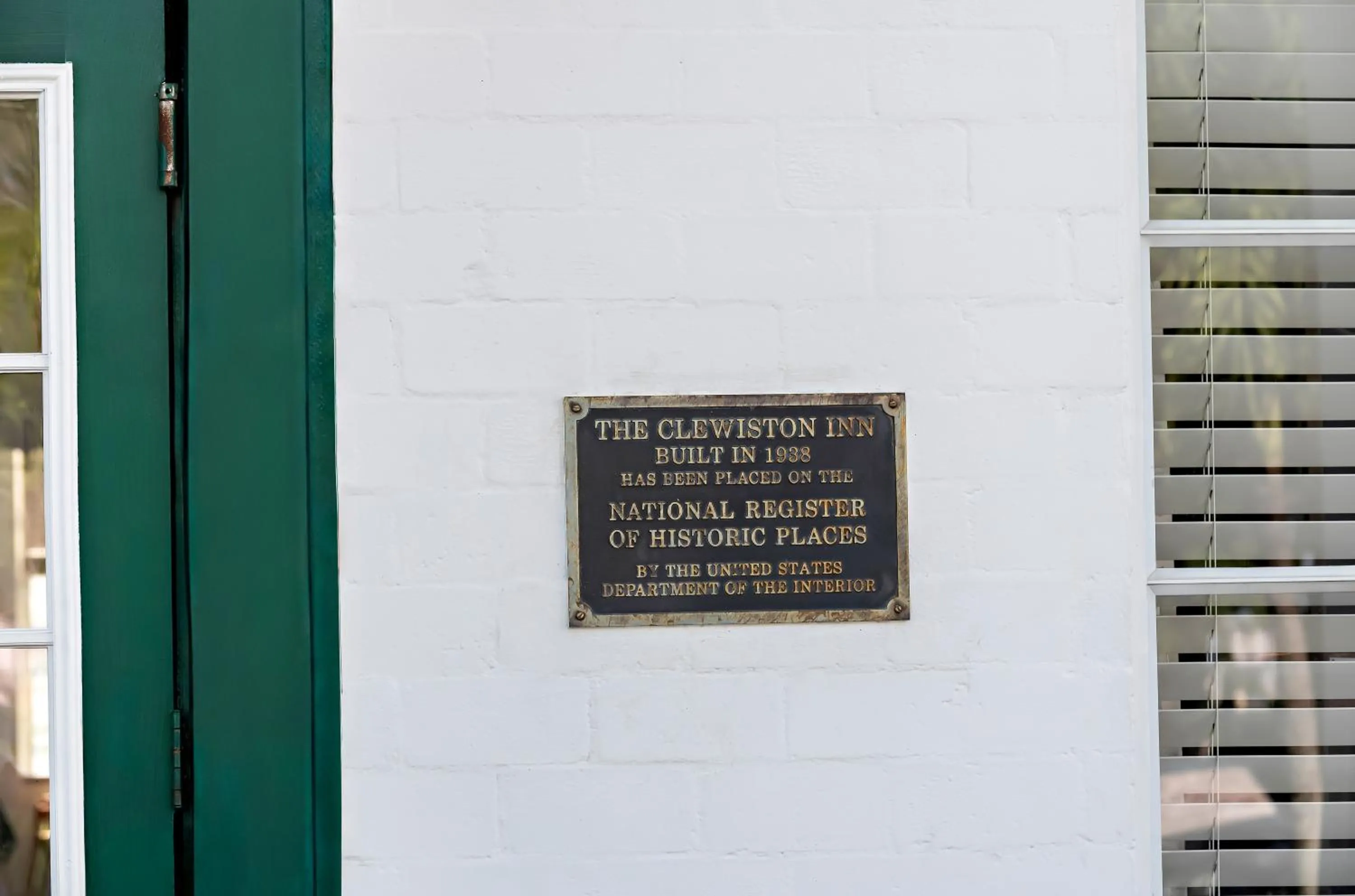 Property logo or sign in Americas Best Value Inn Historic Clewiston Inn