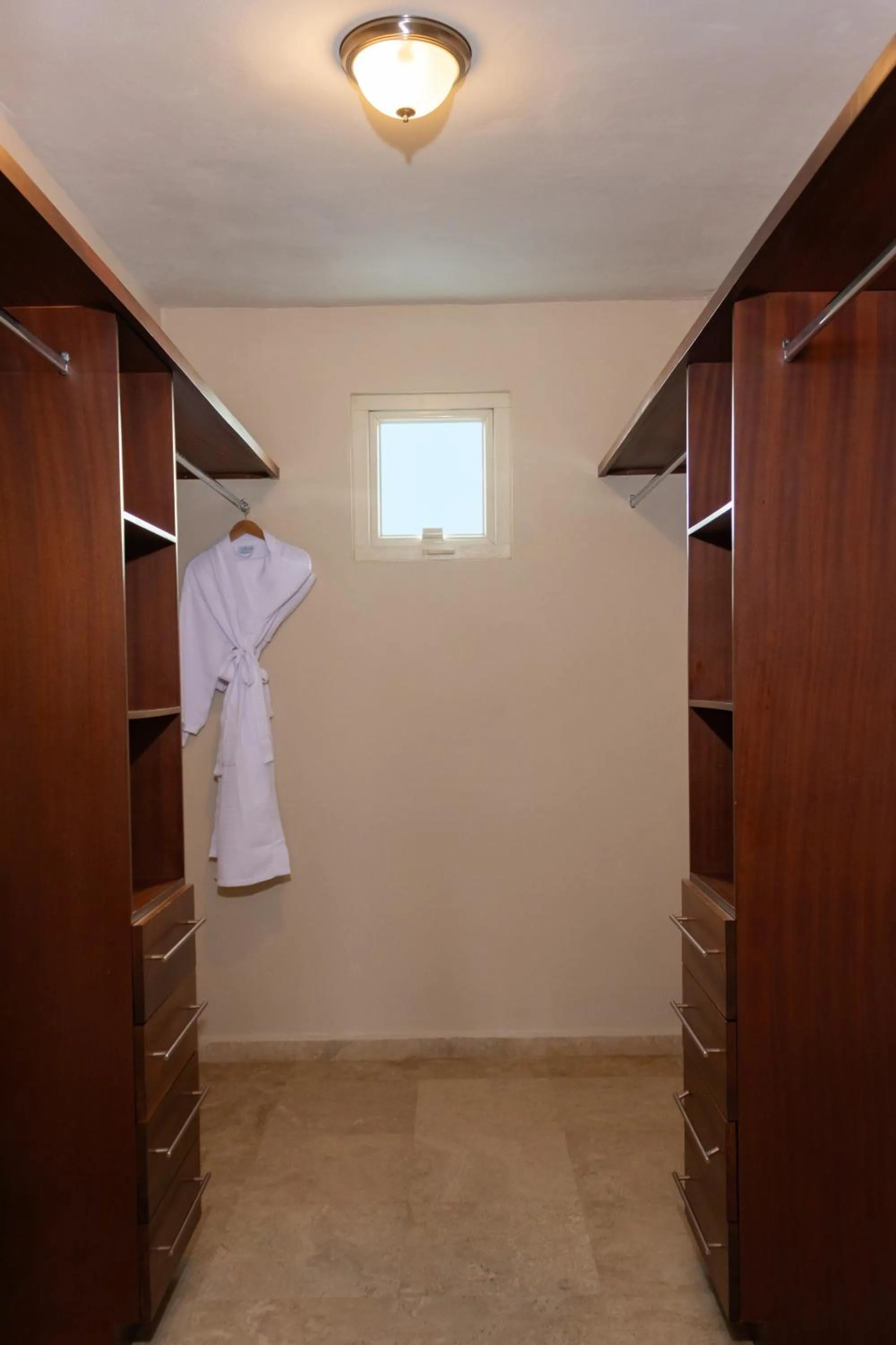 wardrobe in Ciqala Suites Hotel - San Juan