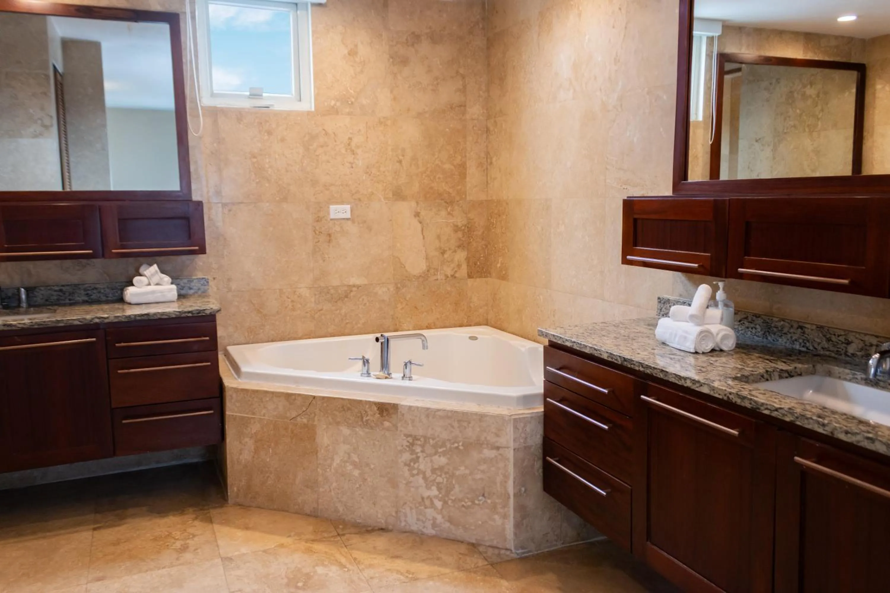 Bathroom in Ciqala Suites Hotel - San Juan