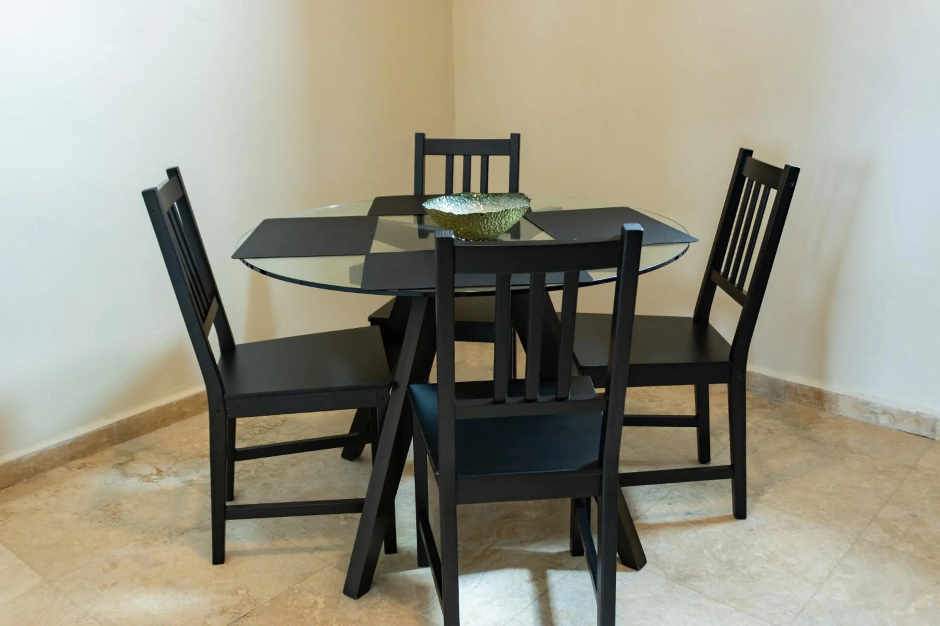 Seating area in Ciqala Suites Hotel - San Juan