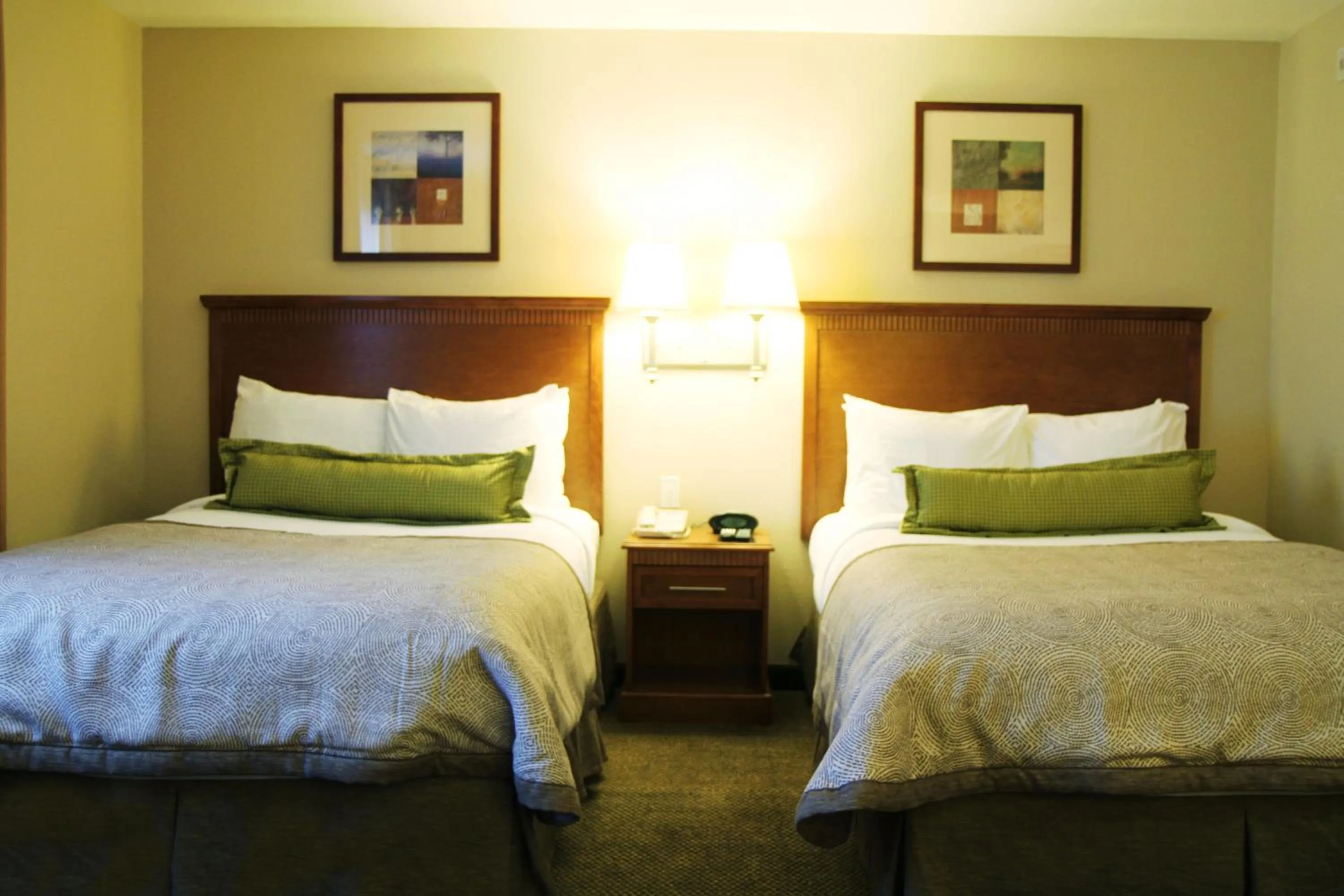 Photo of the whole room, Bed in Candlewood Suites Lake Charles-Sulphur by IHG