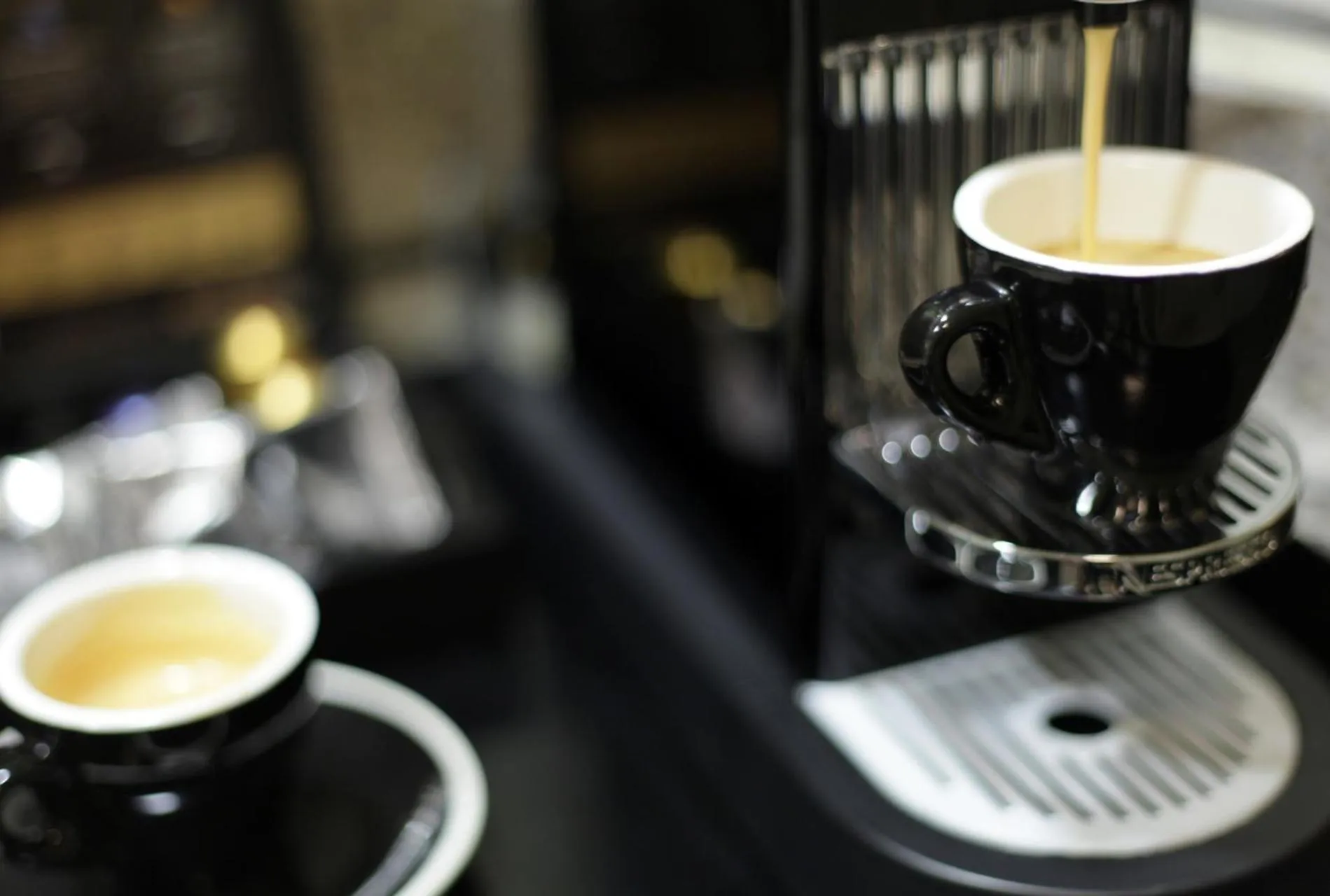 Coffee/tea facilities in Hampton Inn & Suites by Hilton Miami Downtown/Brickell