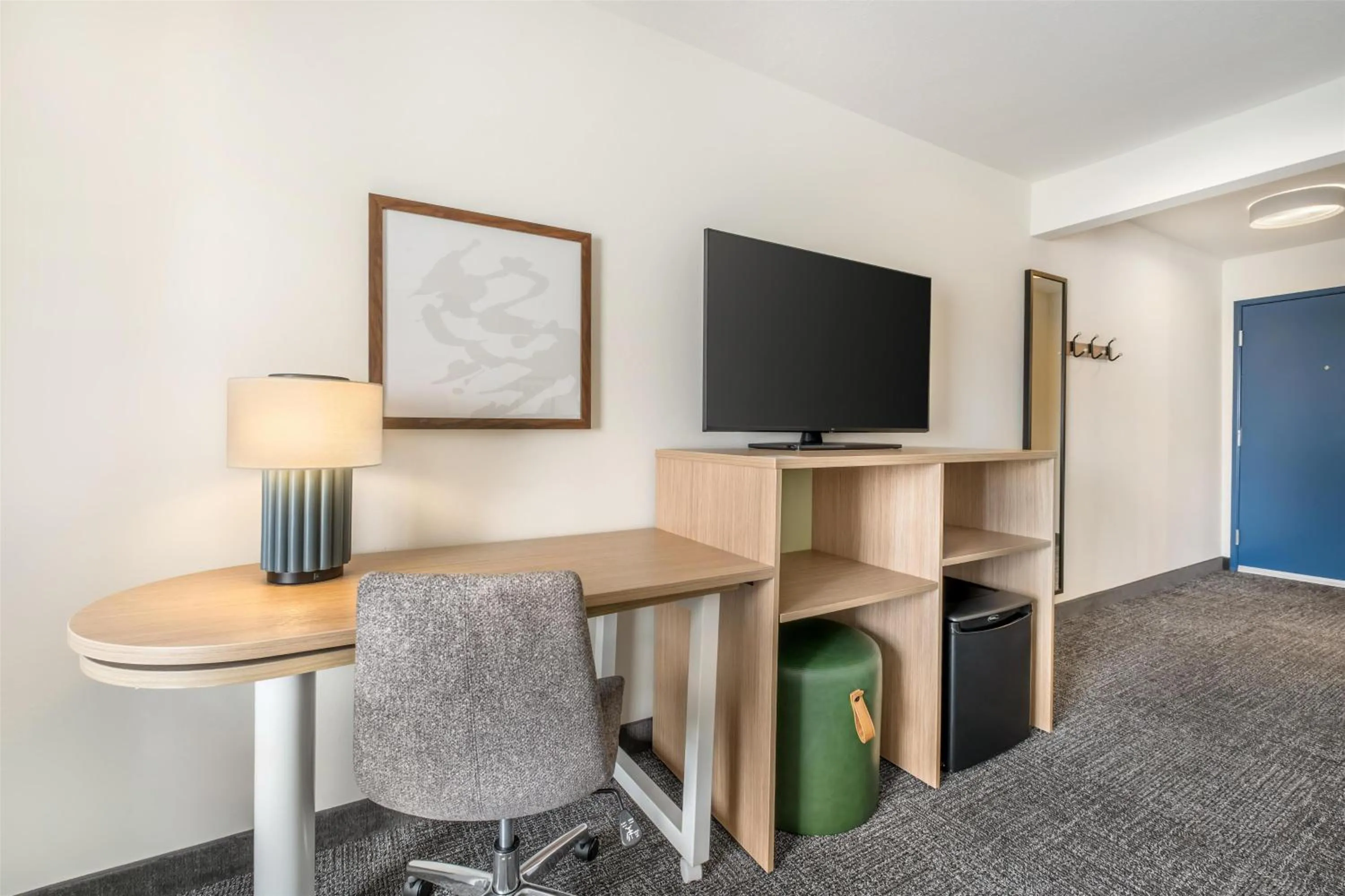 Bedroom in Spark by Hilton Shepherdsville Louisville South