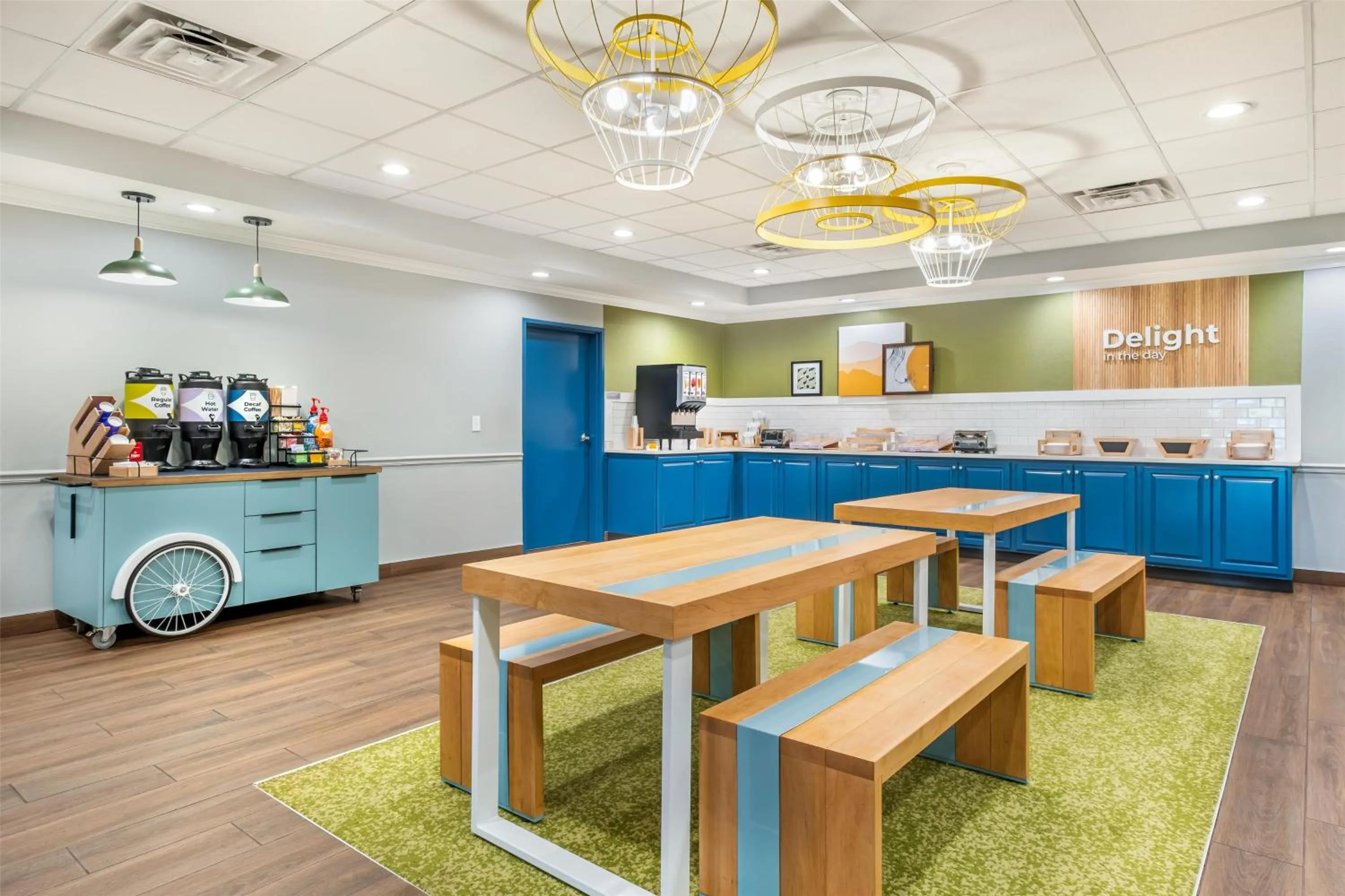 Breakfast in Spark by Hilton Shepherdsville Louisville South