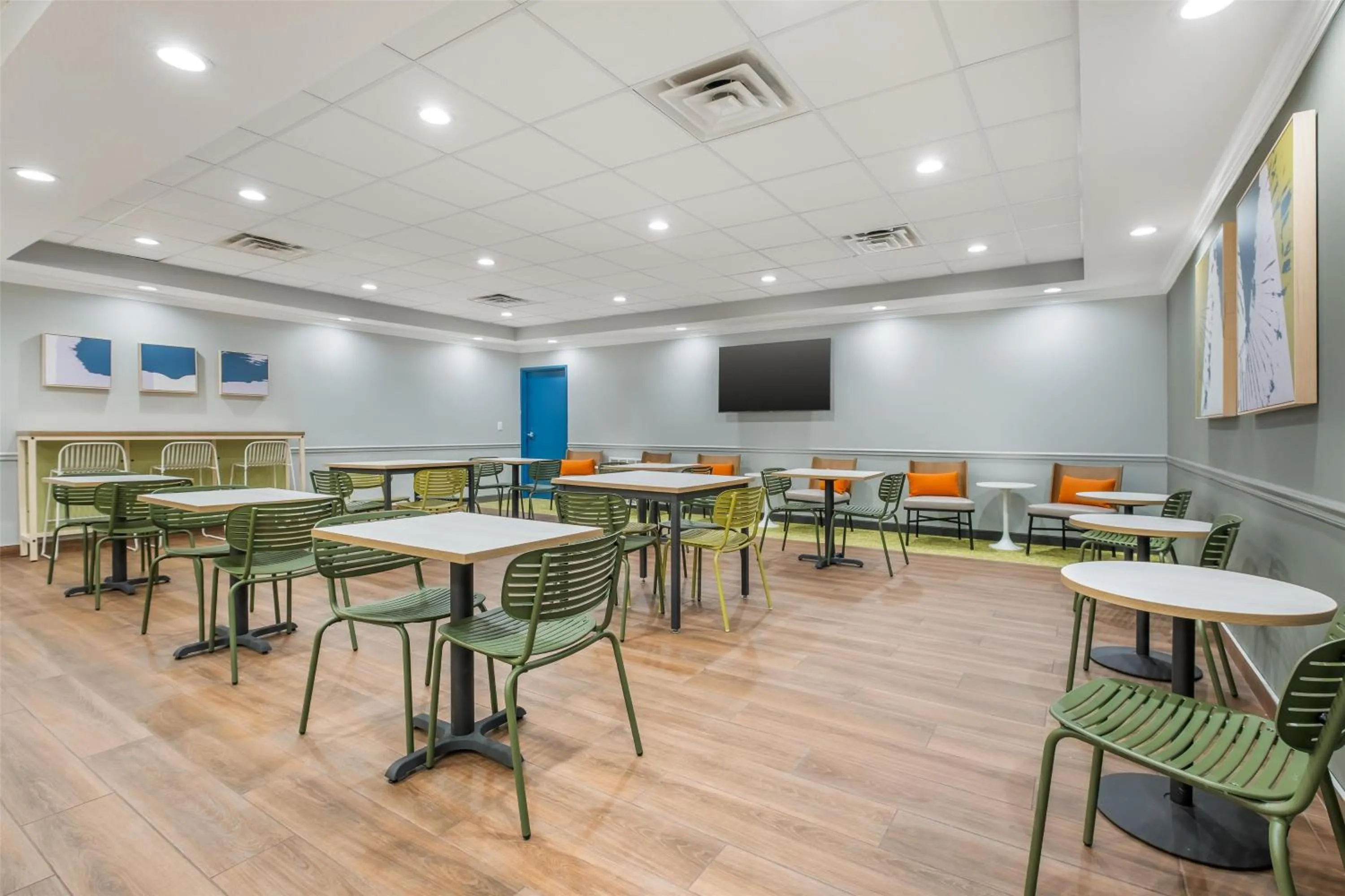 Breakfast in Spark by Hilton Shepherdsville Louisville South