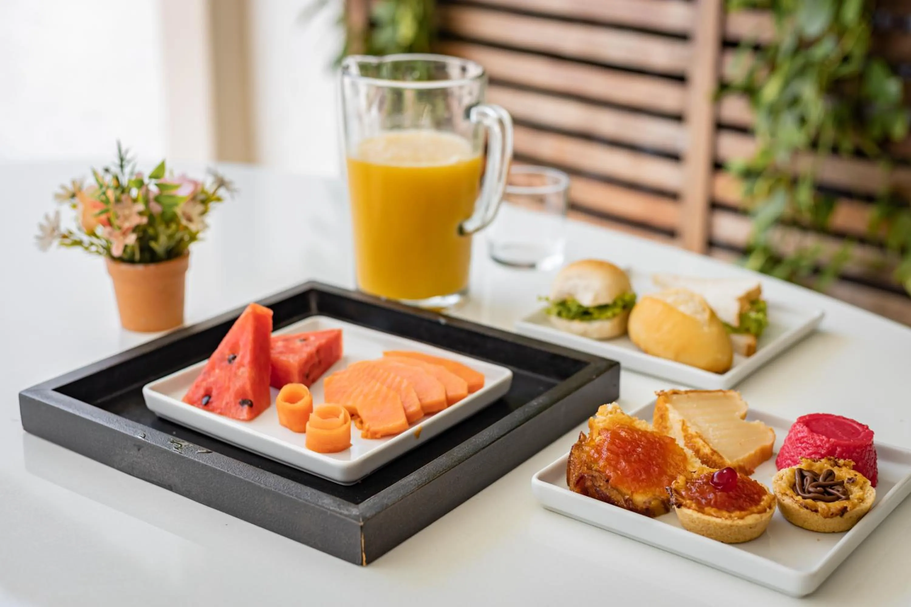 Breakfast in Valencia Hotel Natal