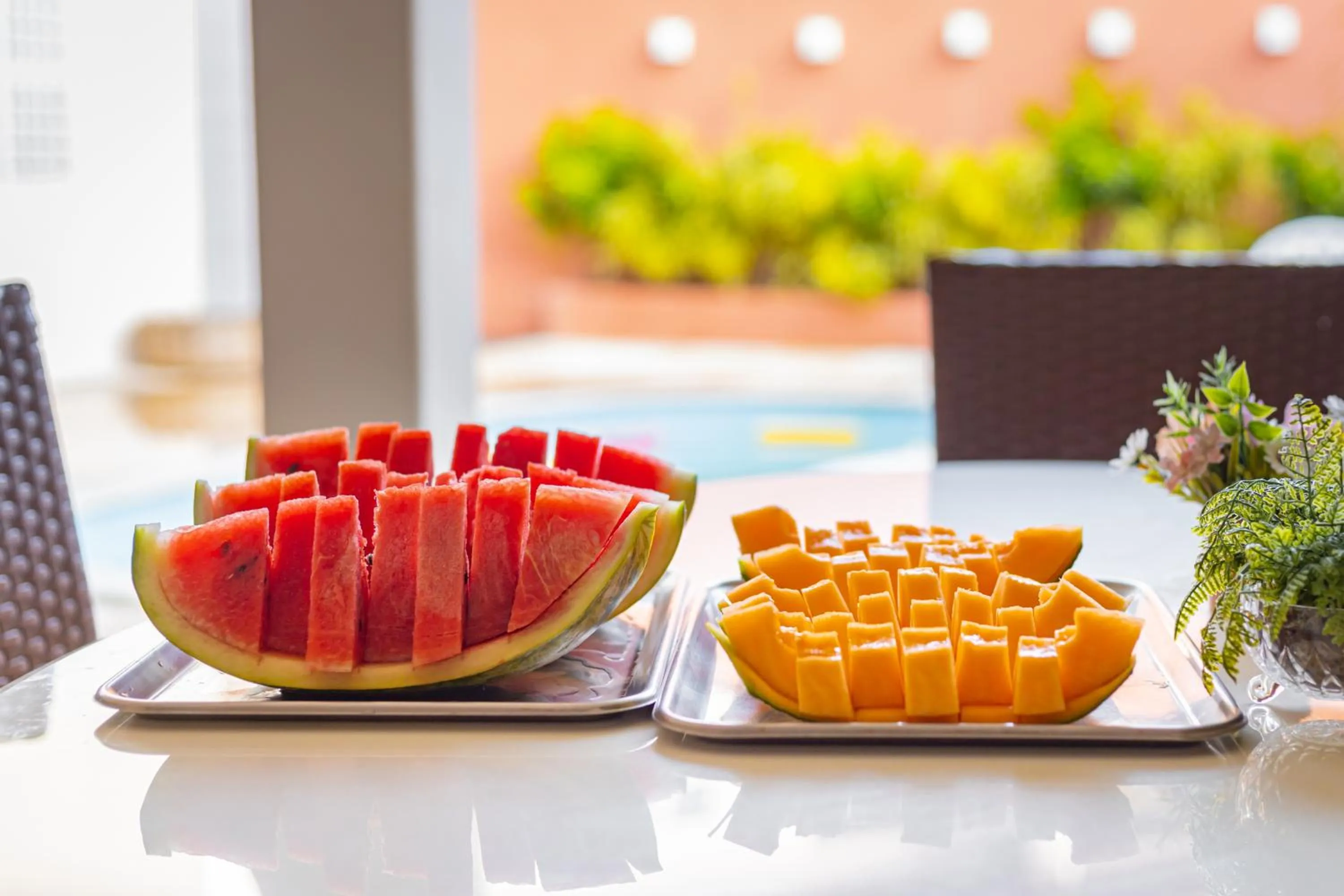 Breakfast in Valencia Hotel Natal