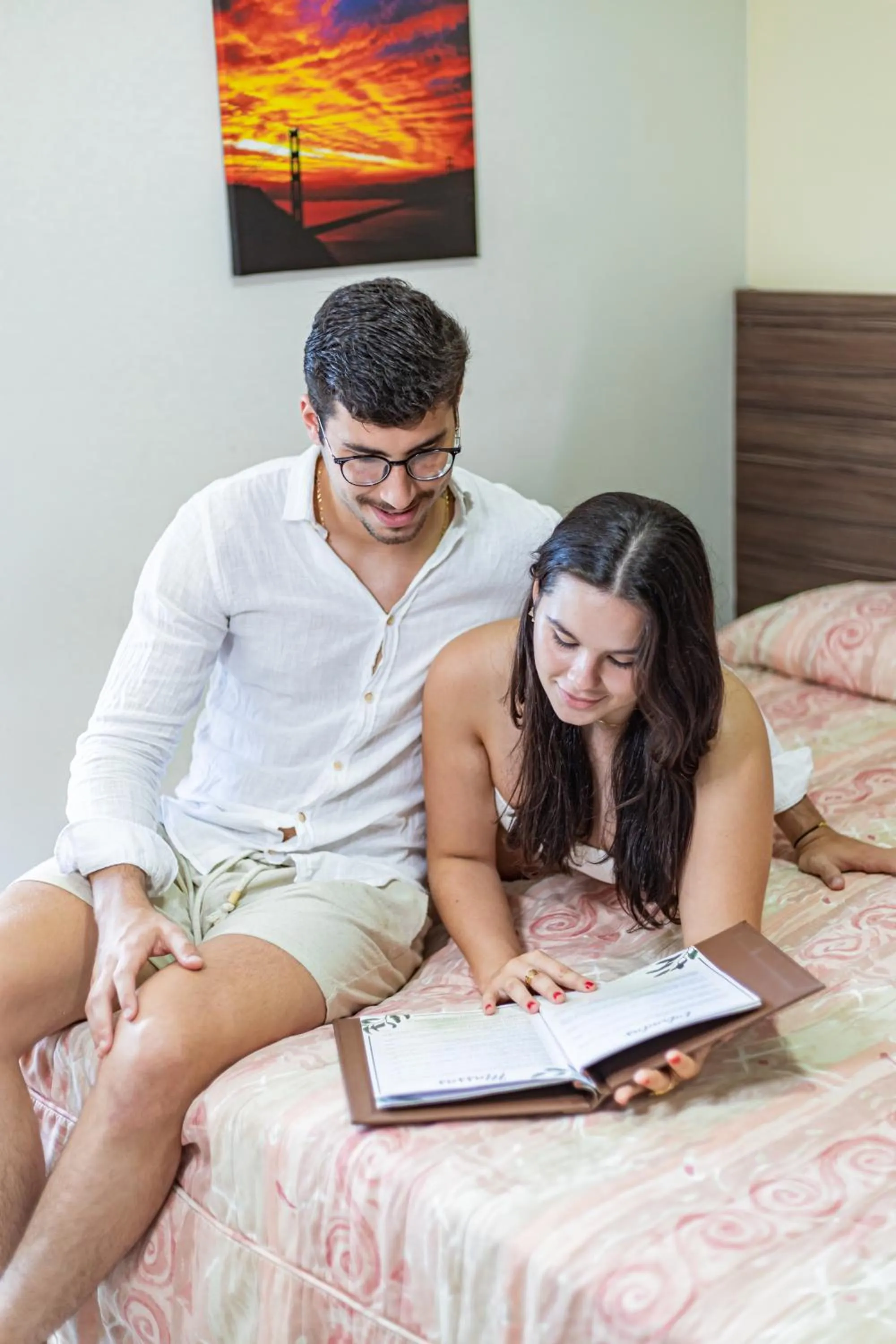 Bedroom in Valencia Hotel Natal