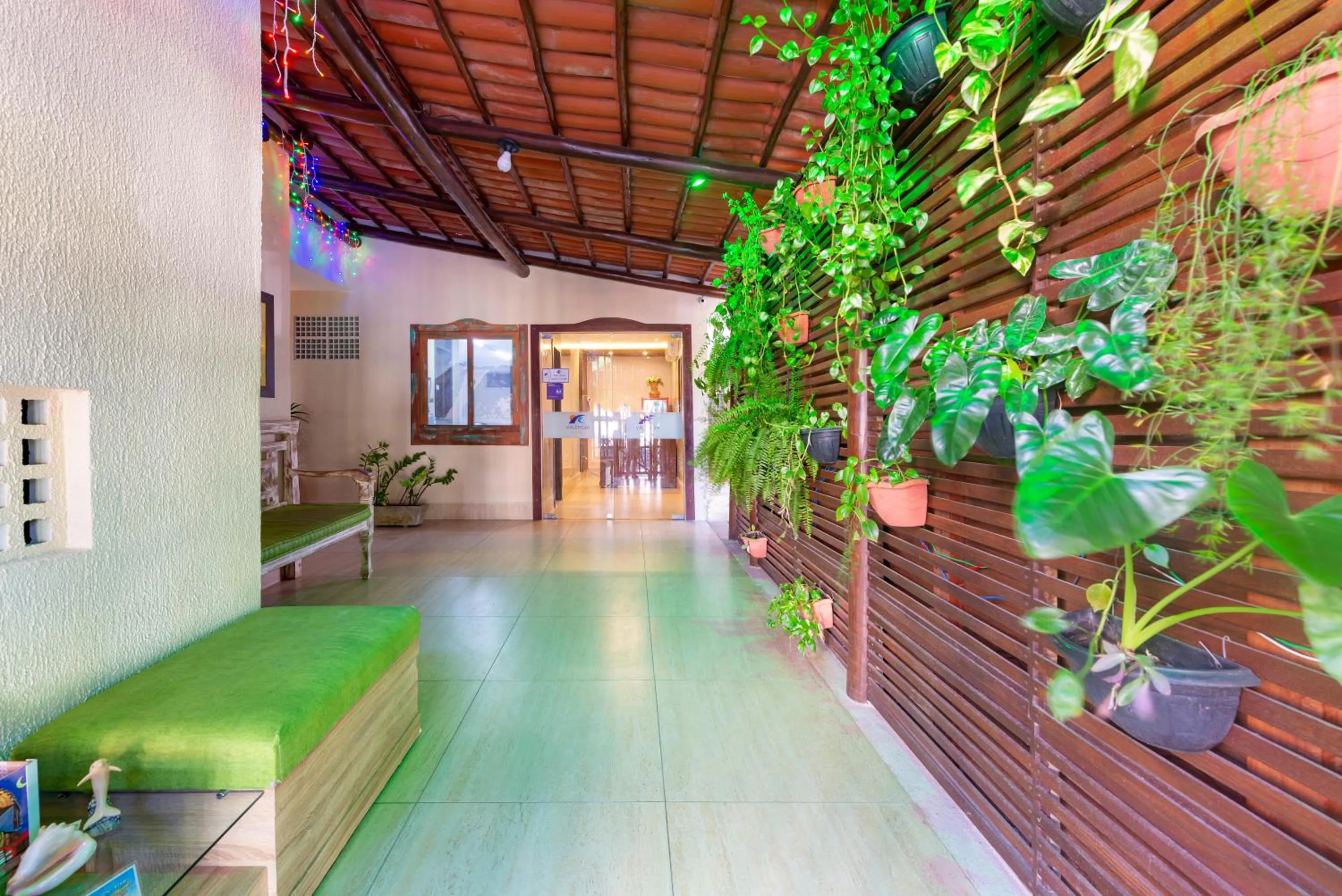 Lobby or reception in Valencia Hotel Natal