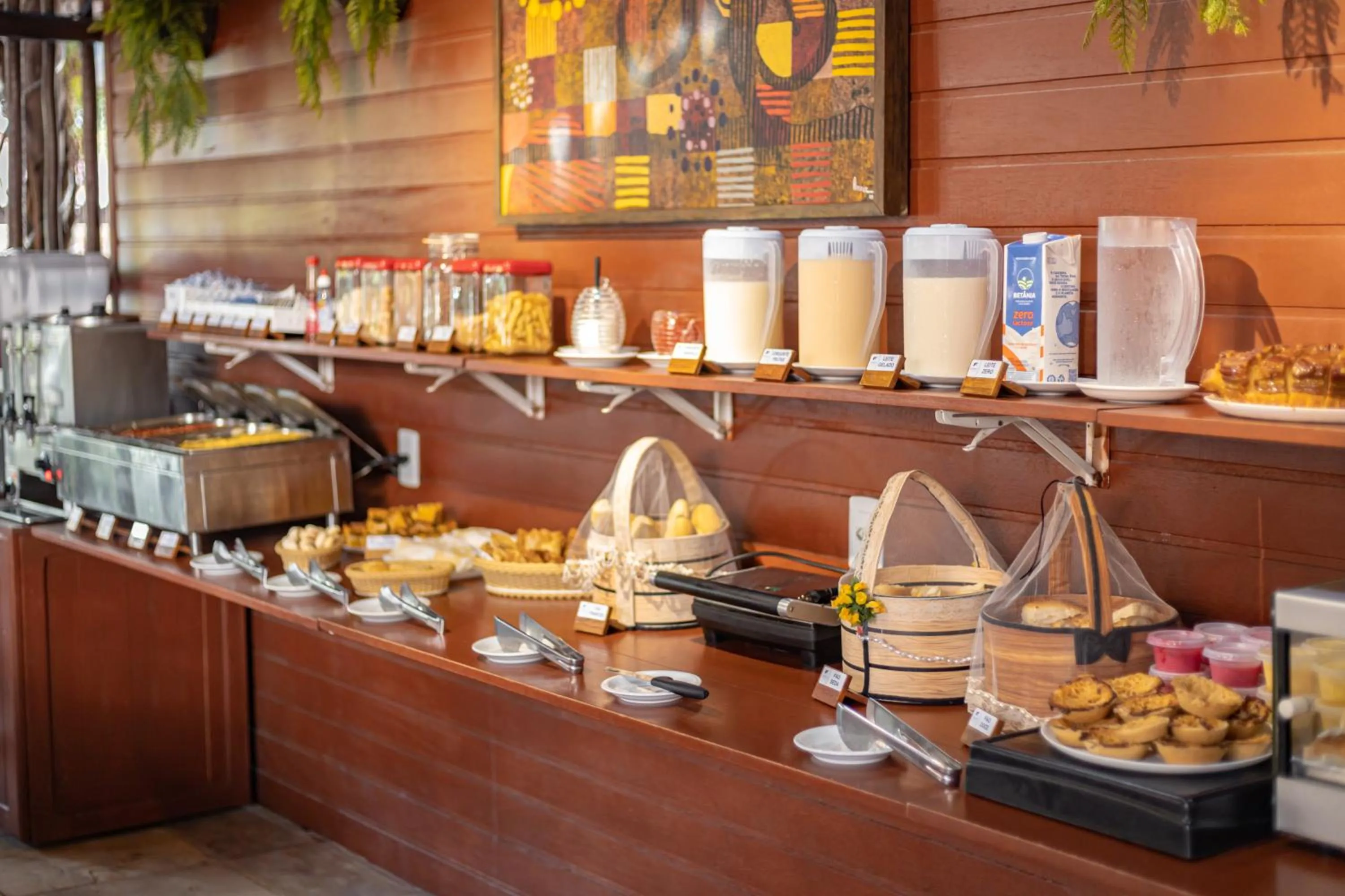 Breakfast in Valencia Hotel Natal