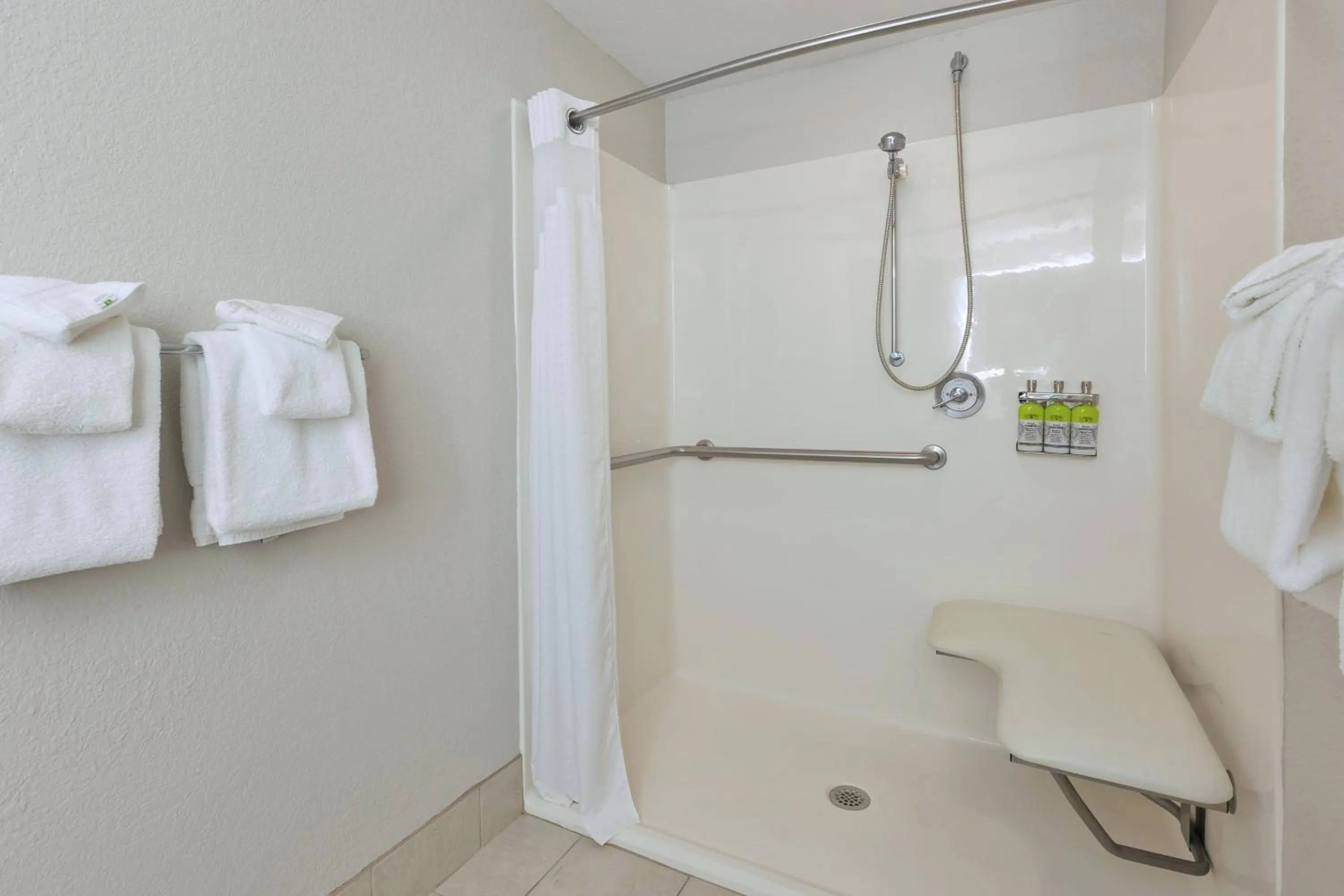 Bathroom in Holiday Inn Express Hotel & Suites Petoskey by IHG