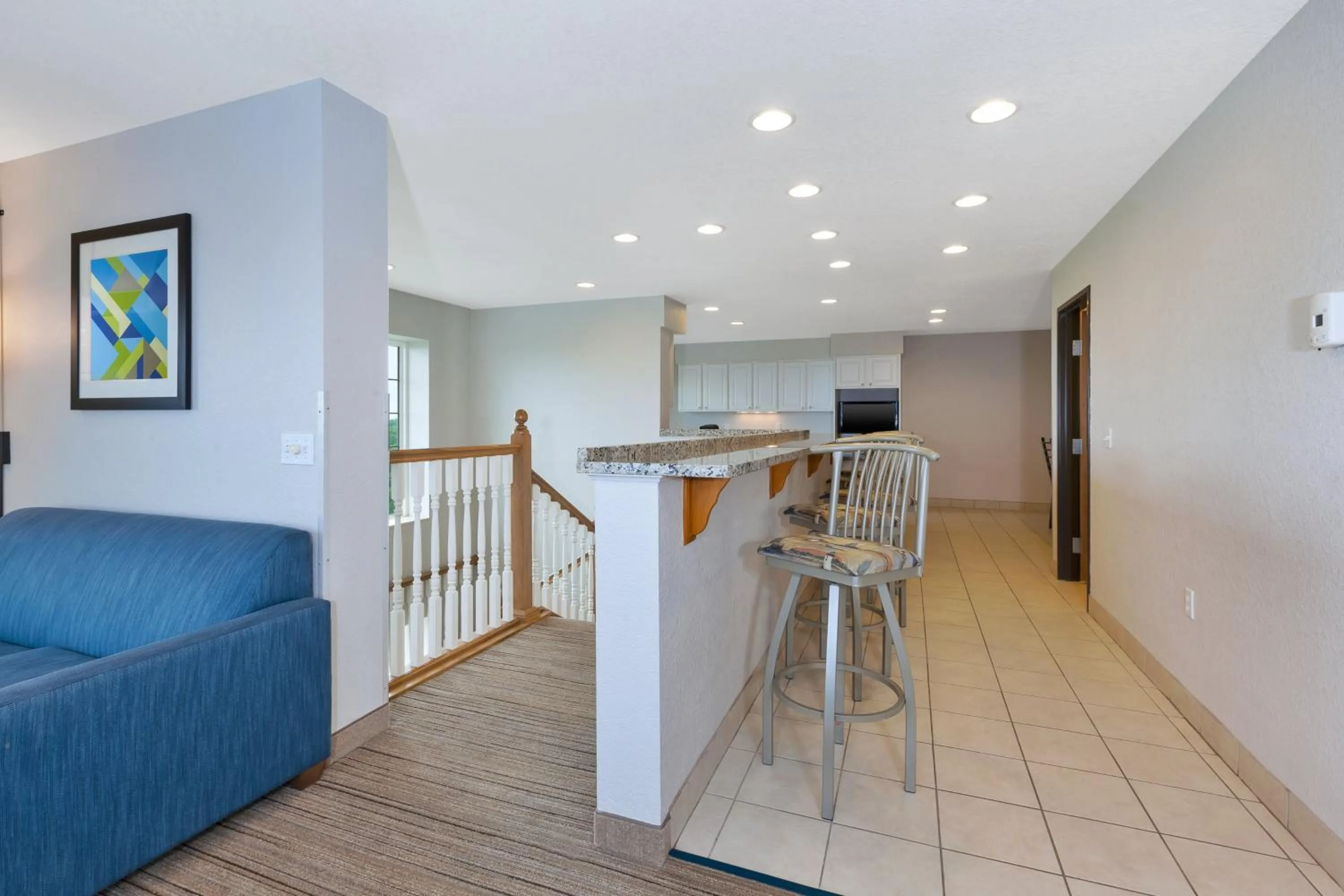 Photo of the whole room in Holiday Inn Express Hotel & Suites Petoskey by IHG