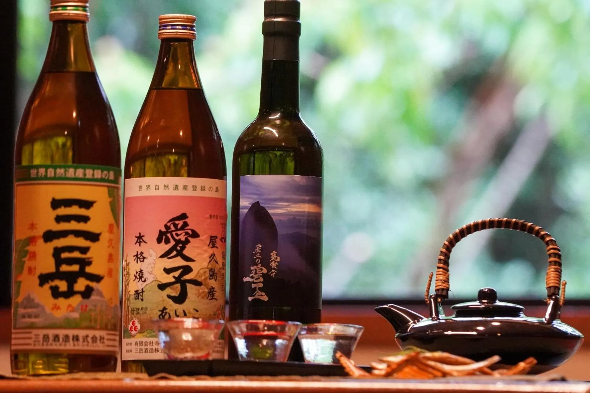 Food in Jomon no Yado Manten