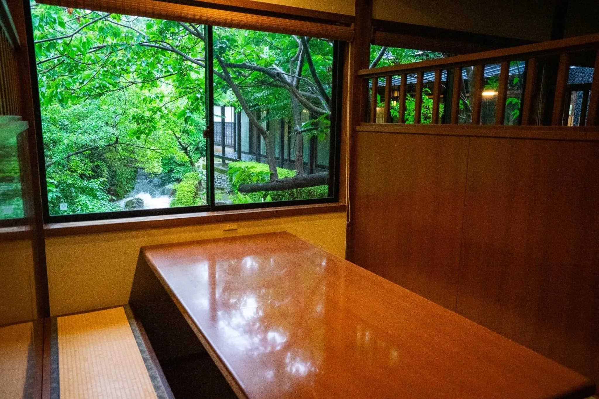 Food in Jomon no Yado Manten