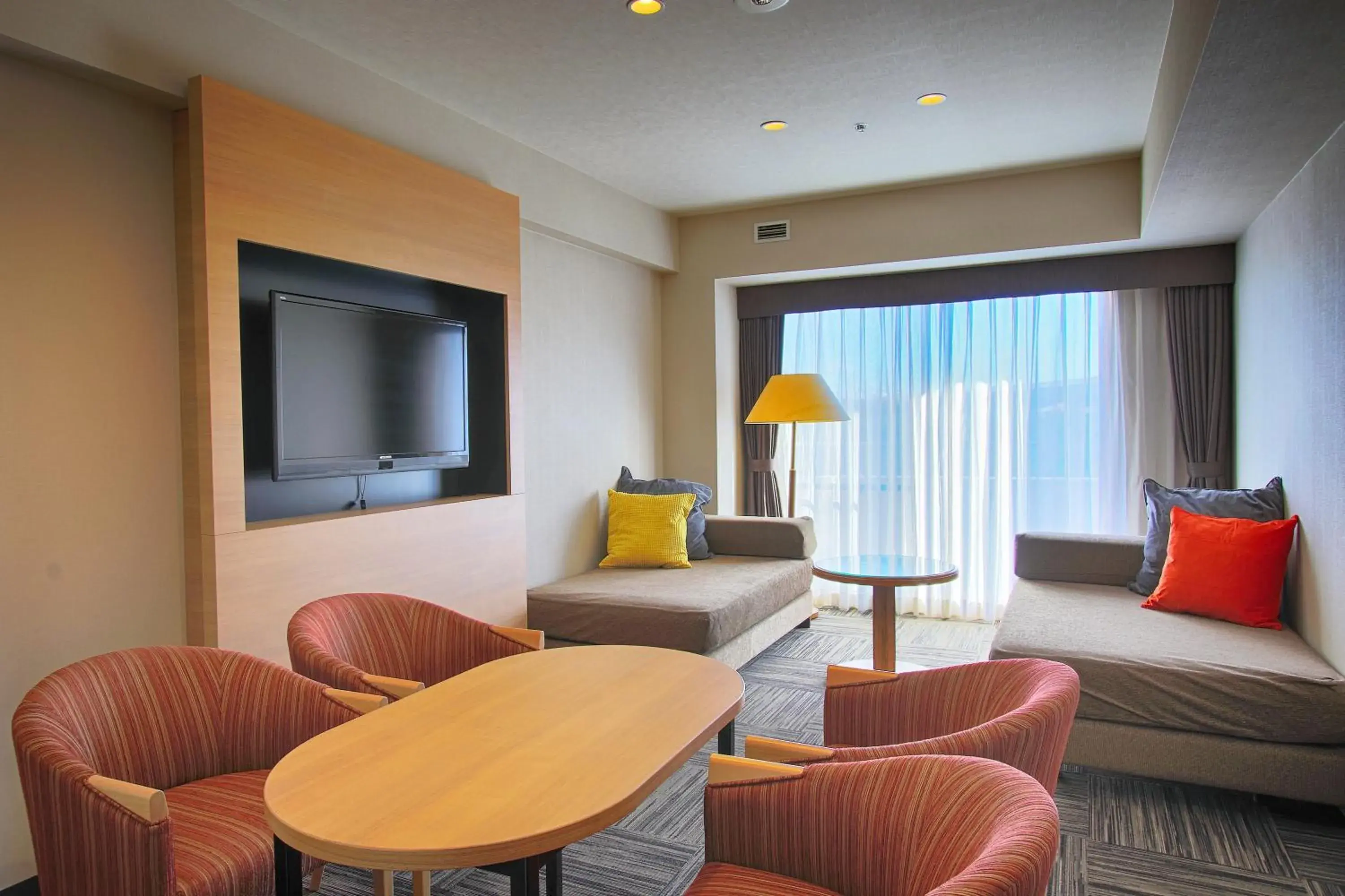 Renewal Deluxe Room with Mt.Fuji View - No Daily Cleaning in Hotel Regina Kawaguchiko Renewal Deluxe Room with Mt.Fuji View - No Daily Cleaning in Hotel Regina Kawaguchiko