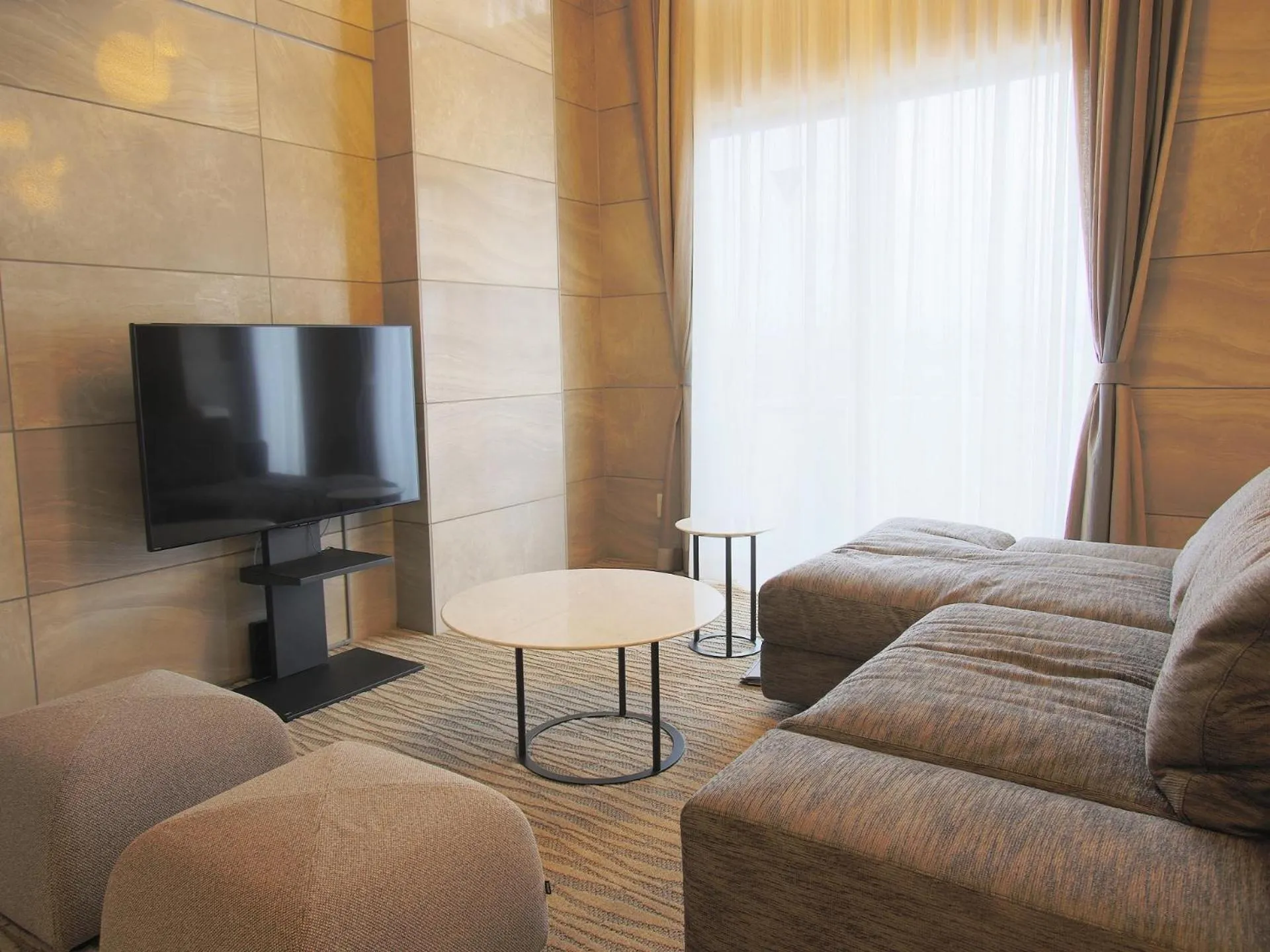 TV and multimedia in Hotel Regina Kawaguchiko