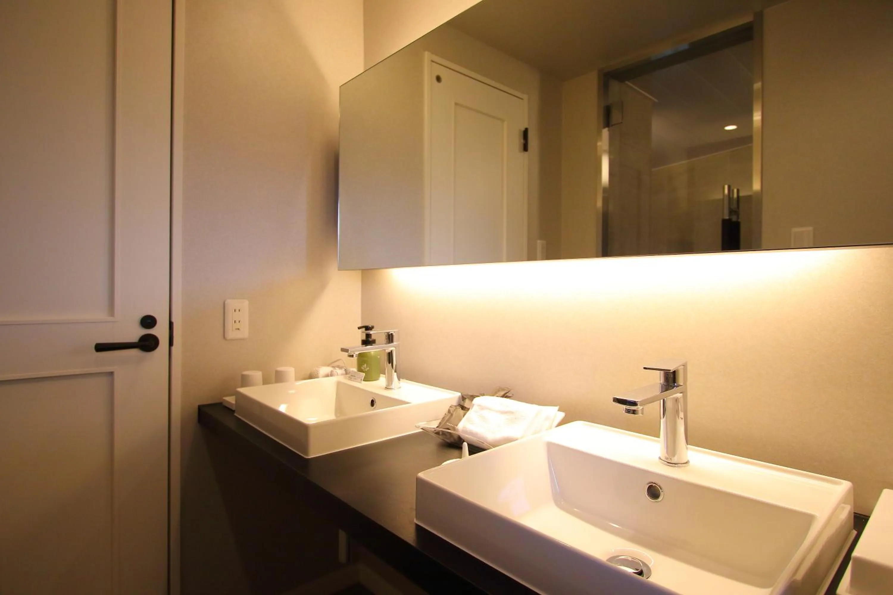 Bathroom in Hotel Regina Kawaguchiko