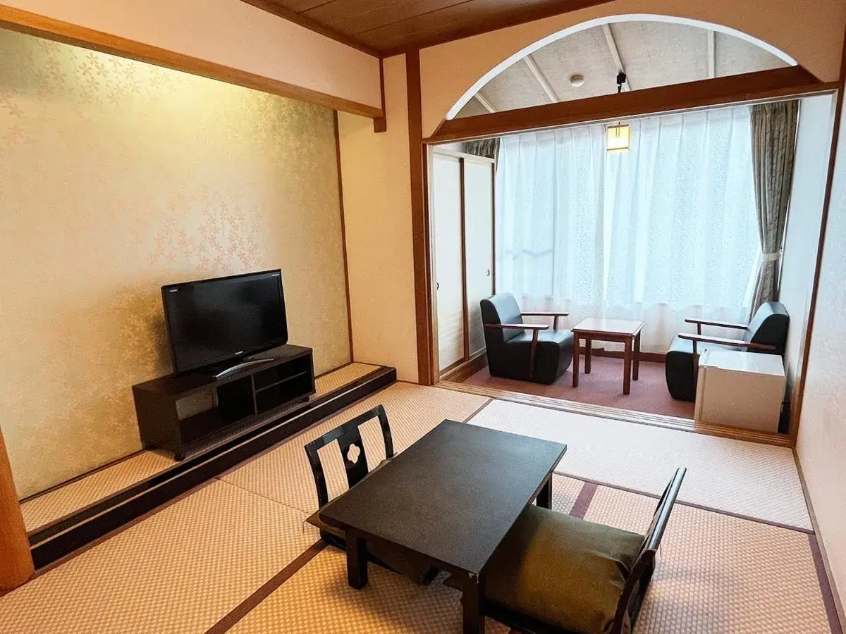 Japanese-Style Room in Itoen Hotel Shiobara Japanese-Style Room in Itoen Hotel Shiobara